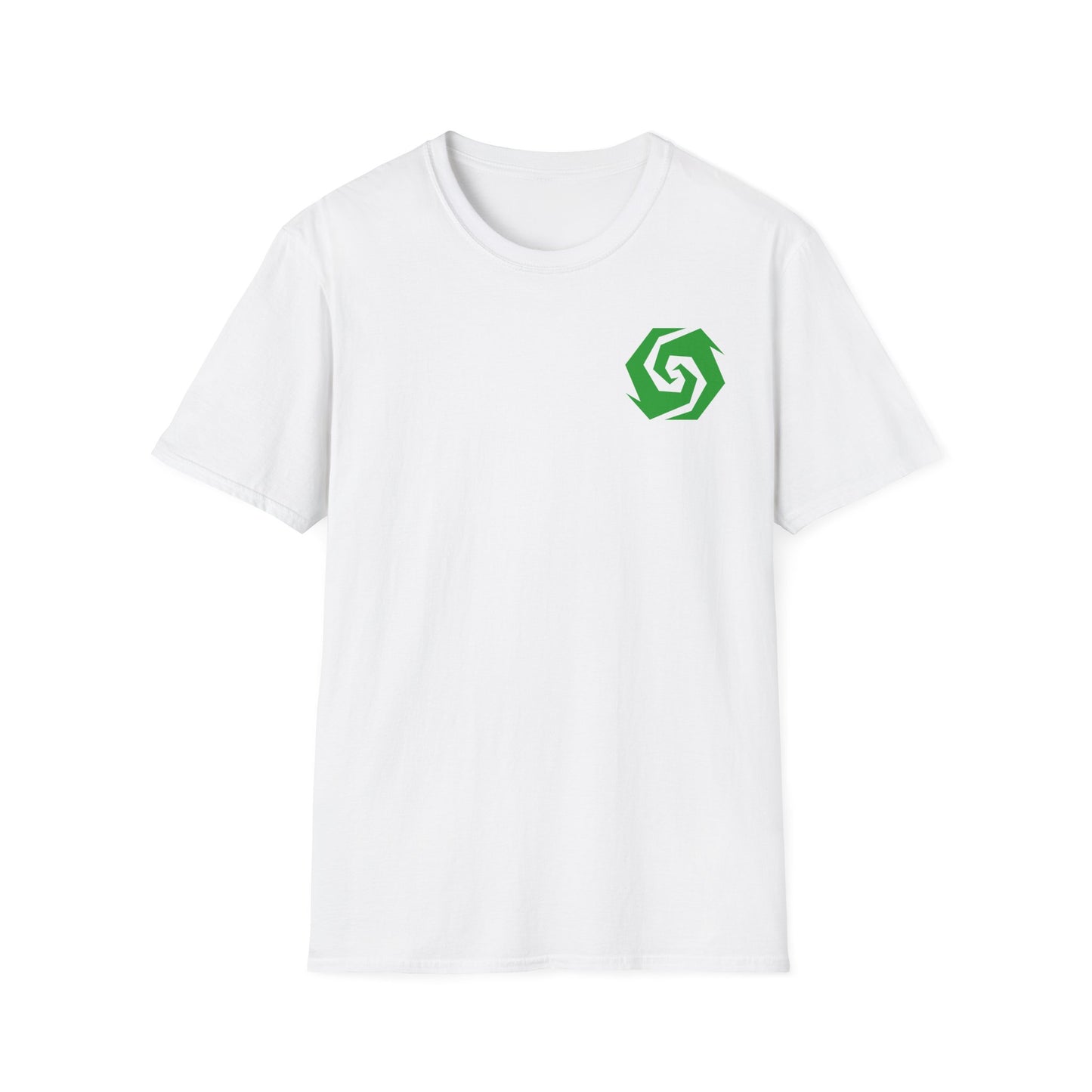 Illuminati - Emerald Butt Logo Tee