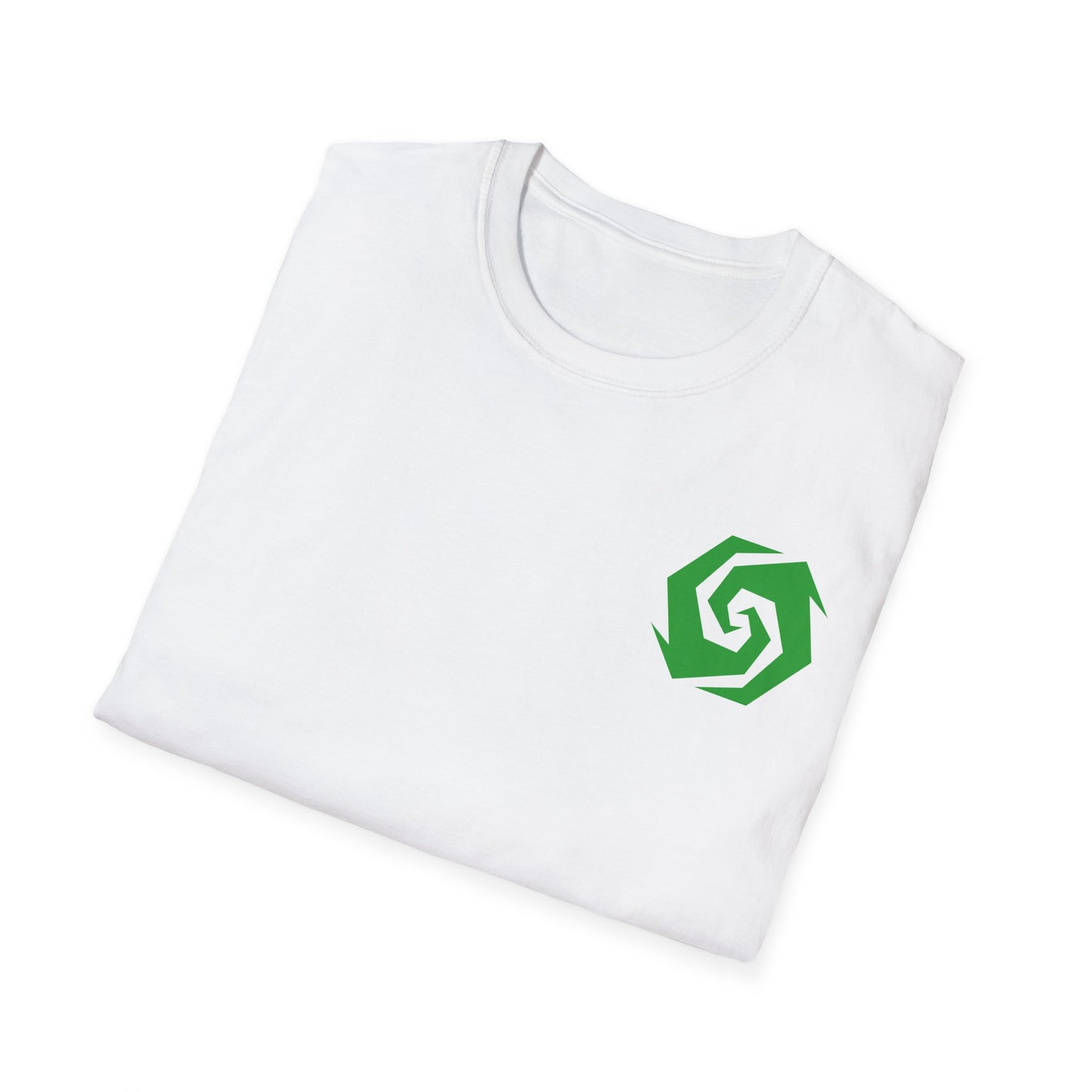 Illuminati - Emerald Butt Logo Tee