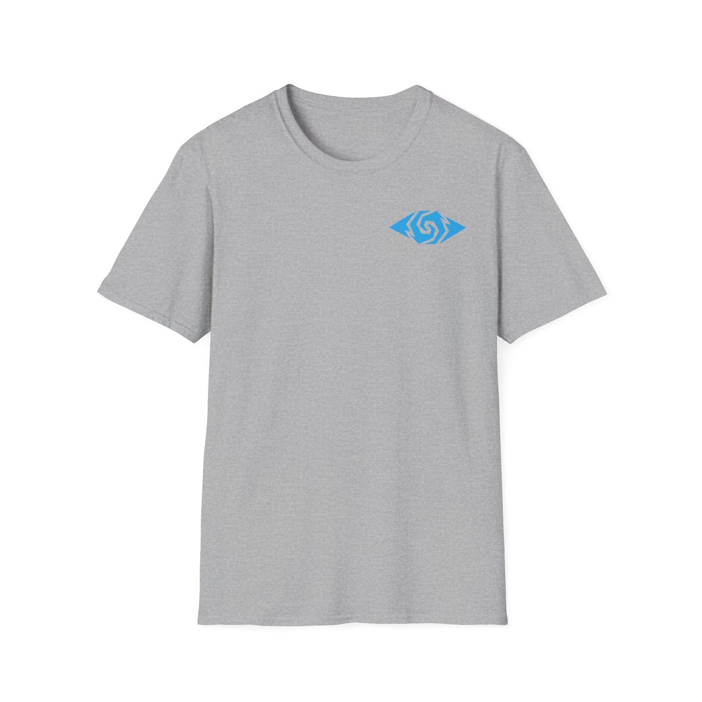 Illuminati - Sapphire Eye Logo Tee