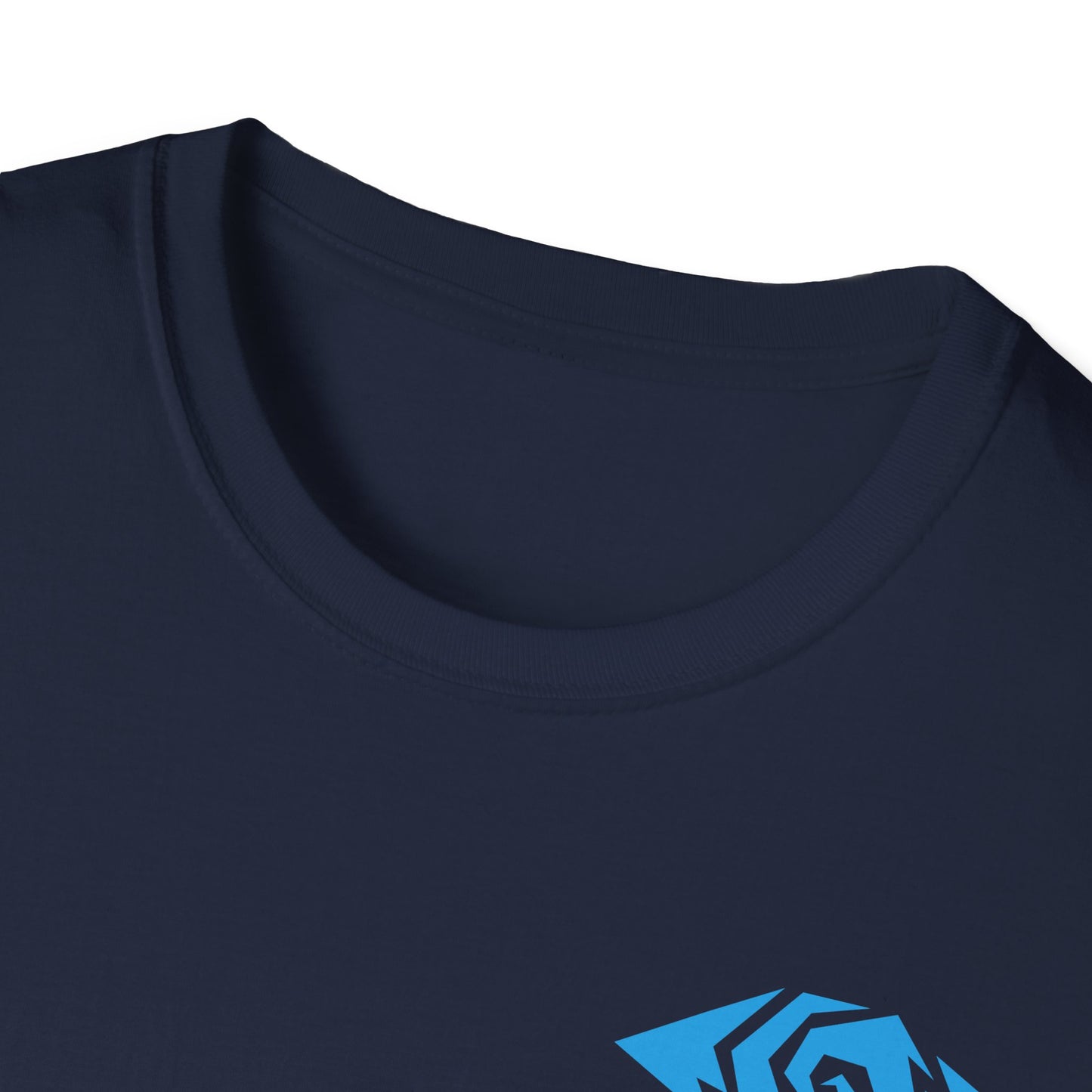 Illuminati - Sapphire Eye Logo Tee