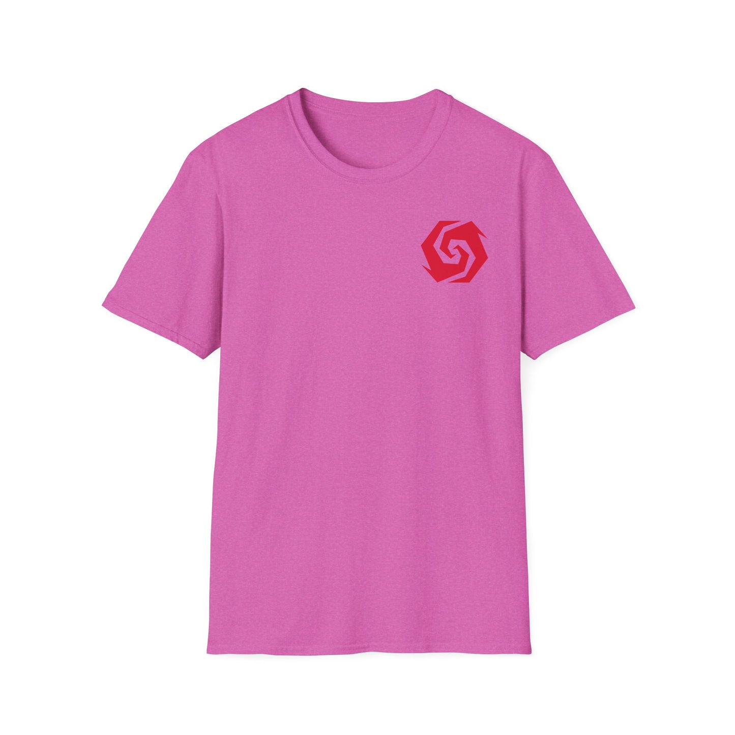 Illuminati - Ruby Butt Logo Tee