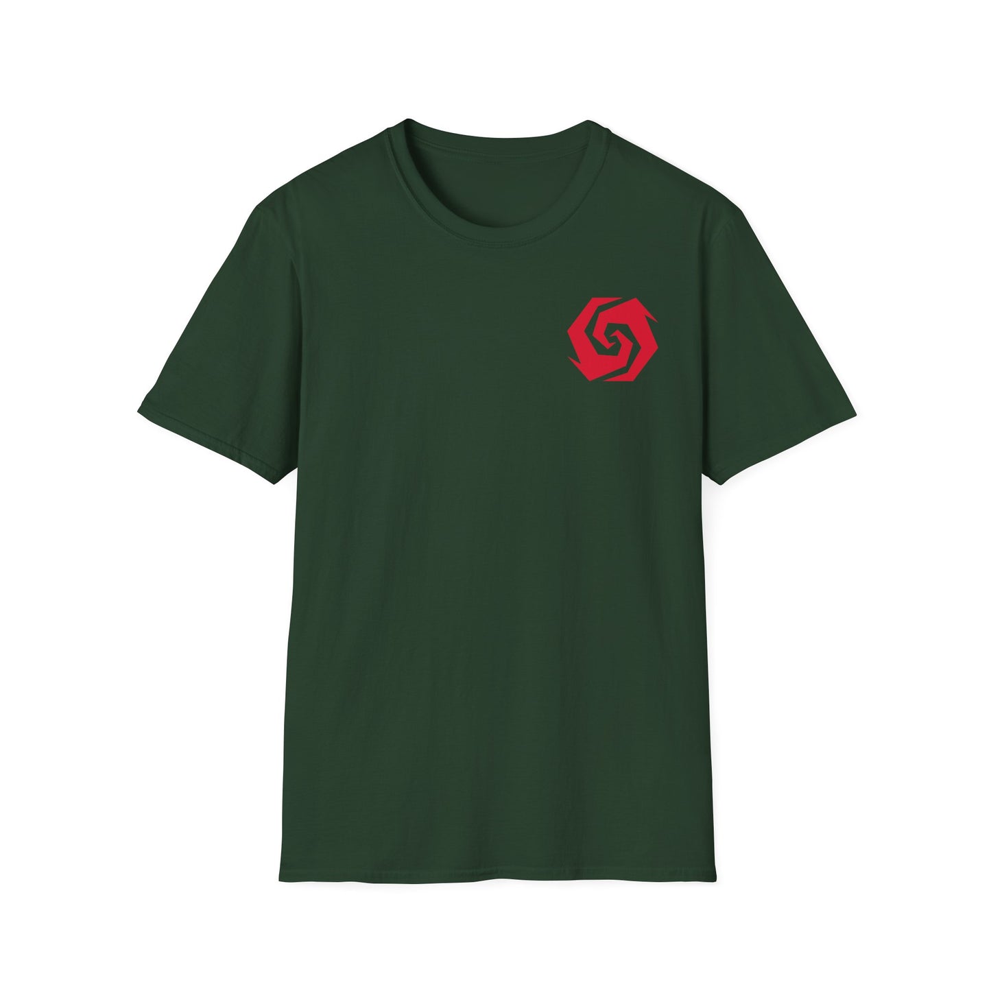 Illuminati - Ruby Butt Logo Tee