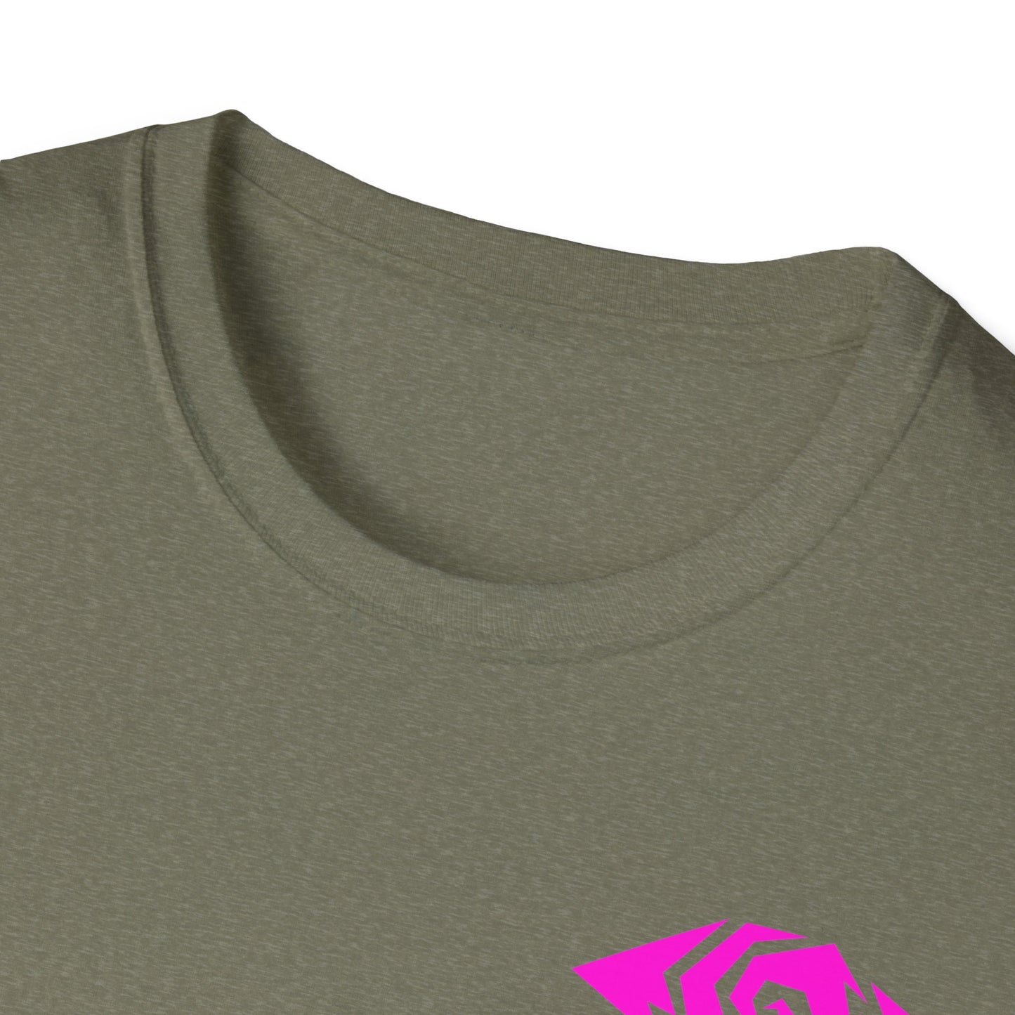 Illuminati - Labradorite Eye Logo Tee