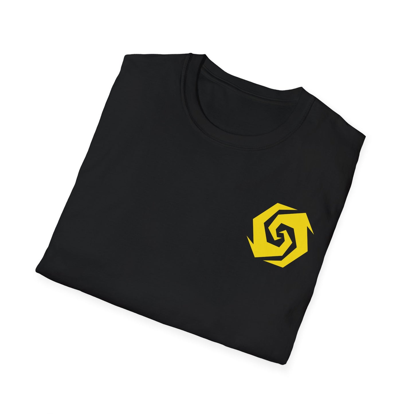 Illuminati - Amber Butt Logo Tee