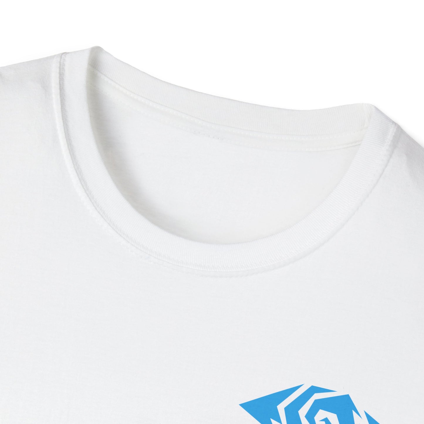 Illuminati - Sapphire Eye Logo Tee