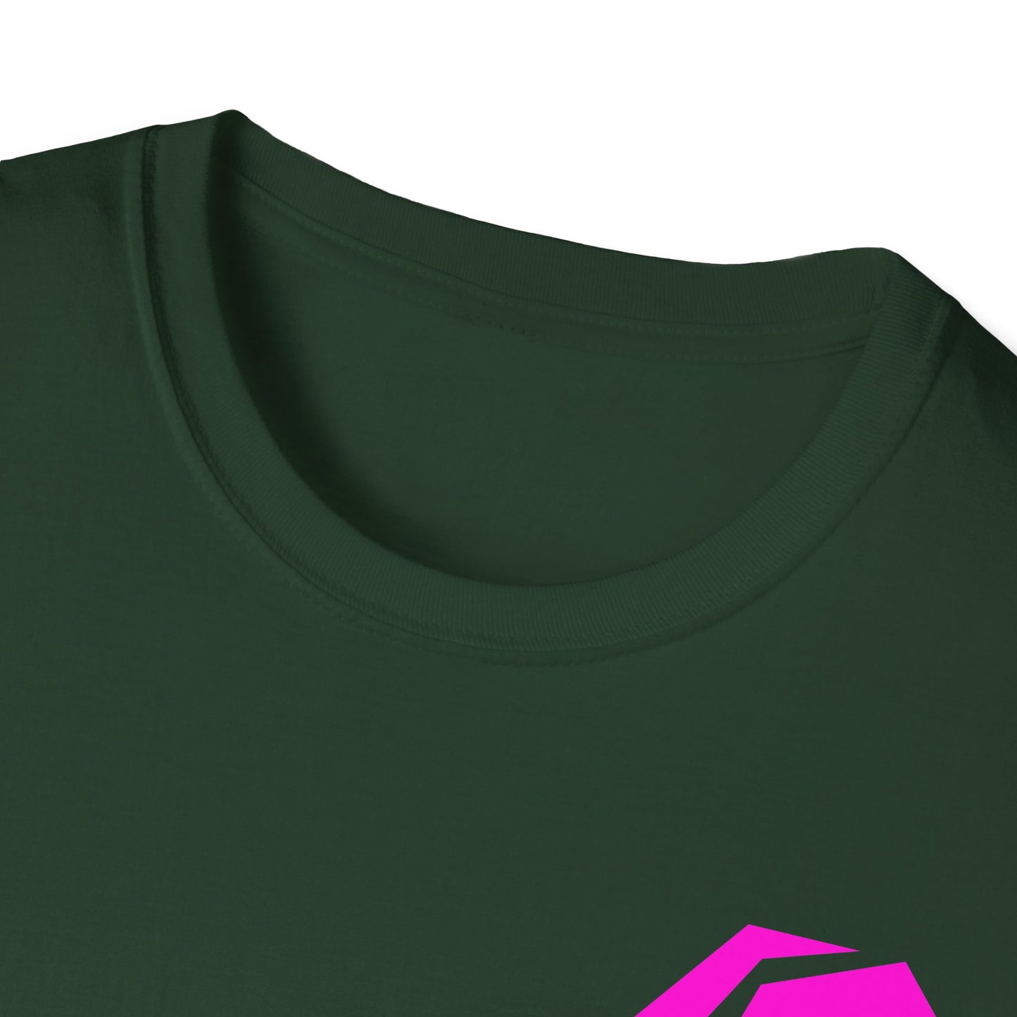 Illuminati - Labradorite Butt Logo Tee