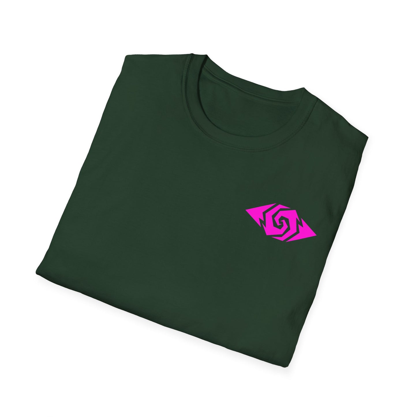 Illuminati - Labradorite Eye Logo Tee