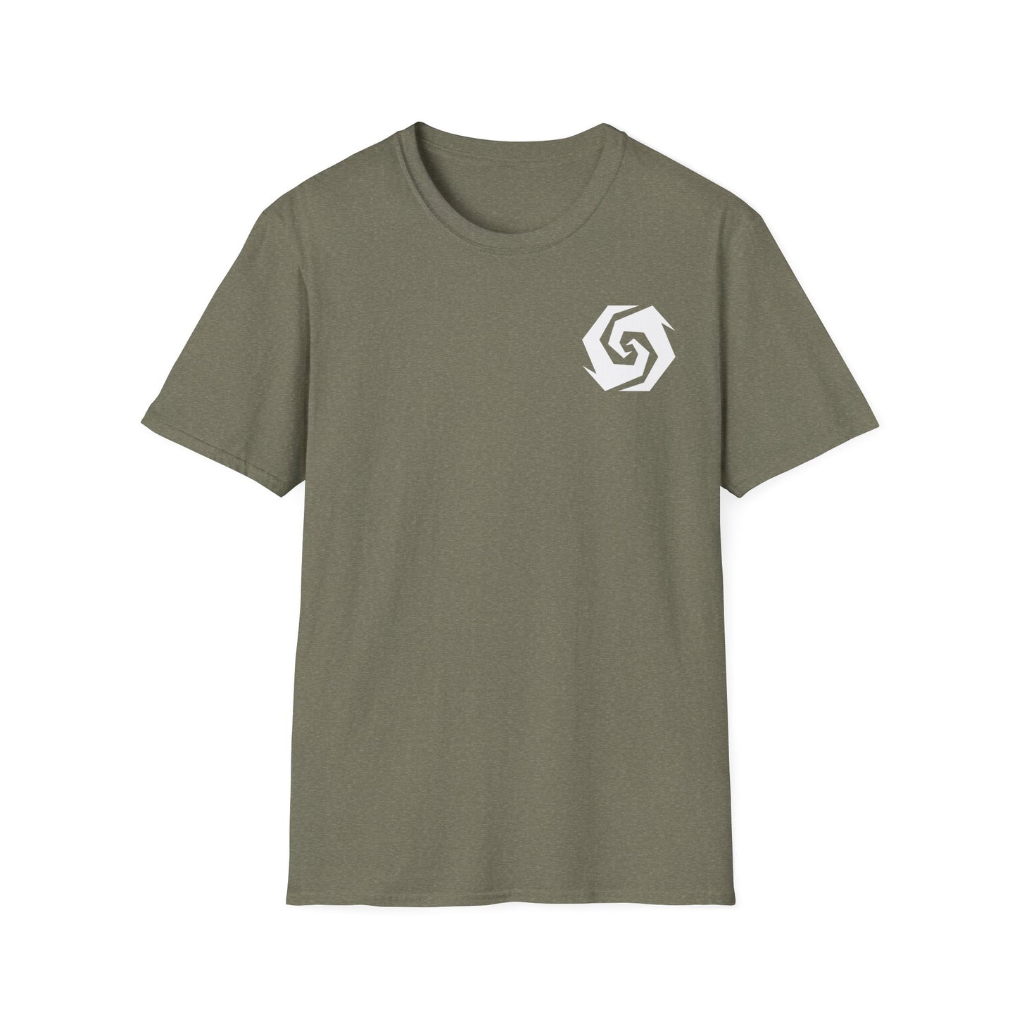 Illuminati - Diamond Butt Logo Tee