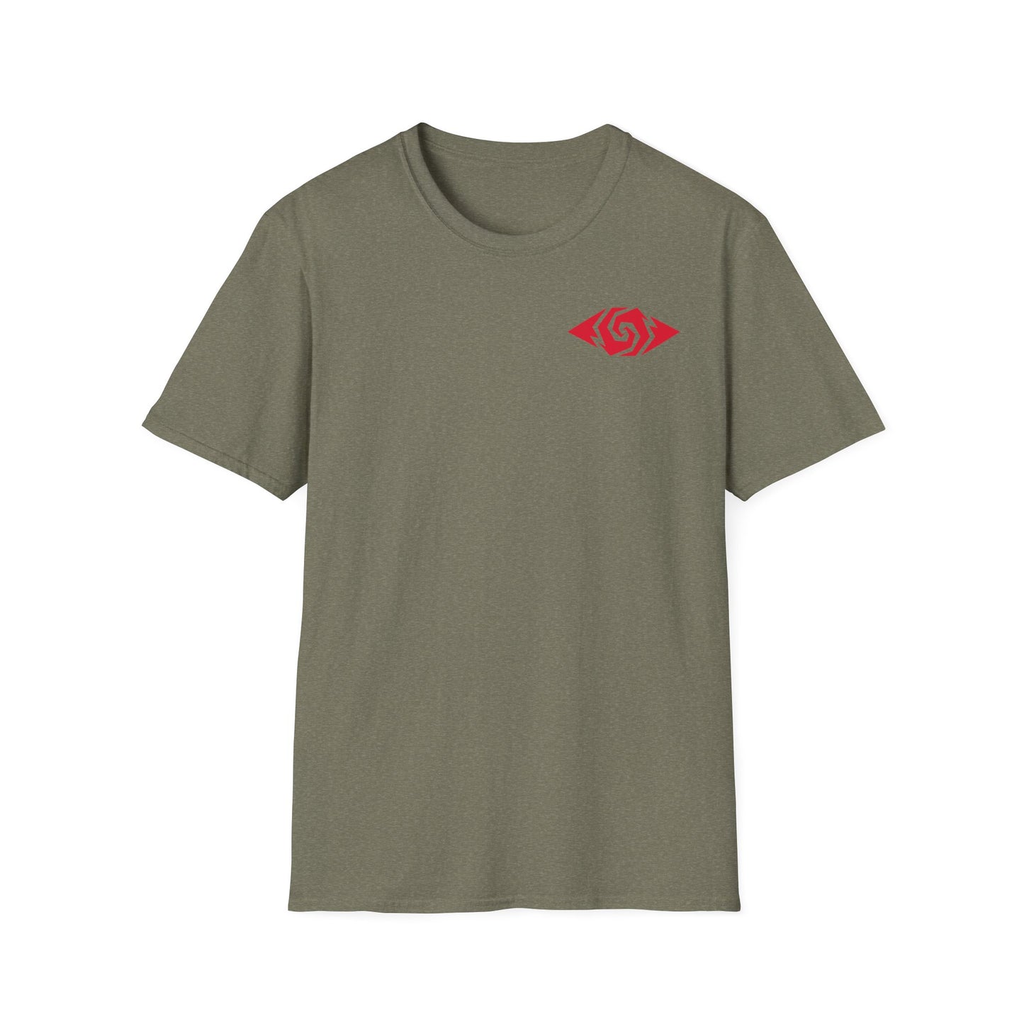 Illuminati - Ruby Eye Logo Tee