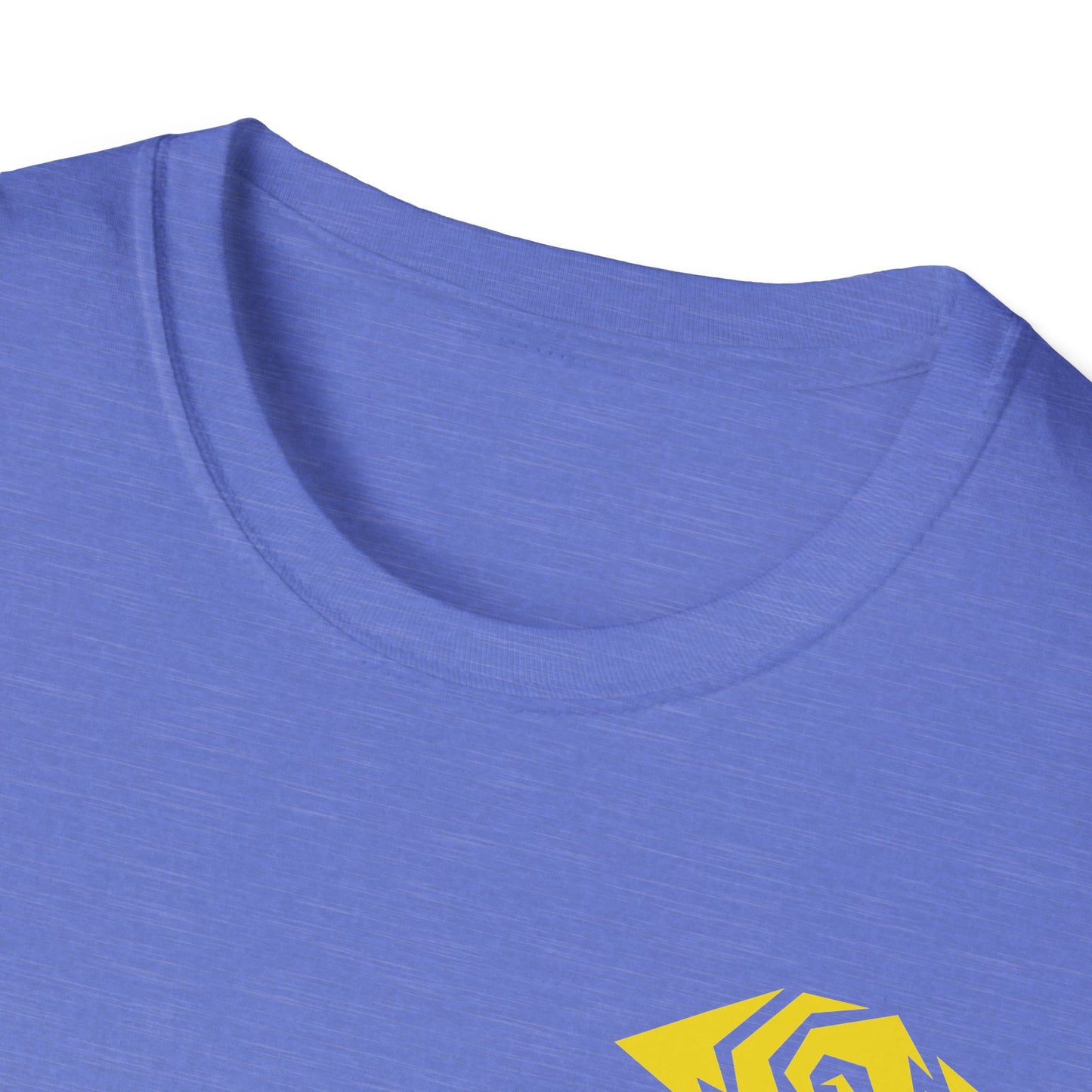 Illuminati - Amber Eye Logo Tee