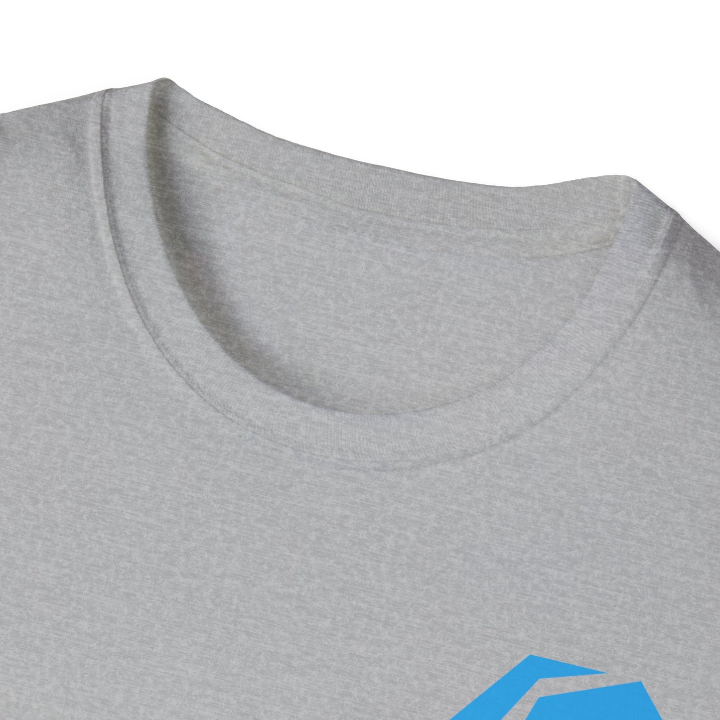 Illuminati - Sapphire Butt Logo Tee