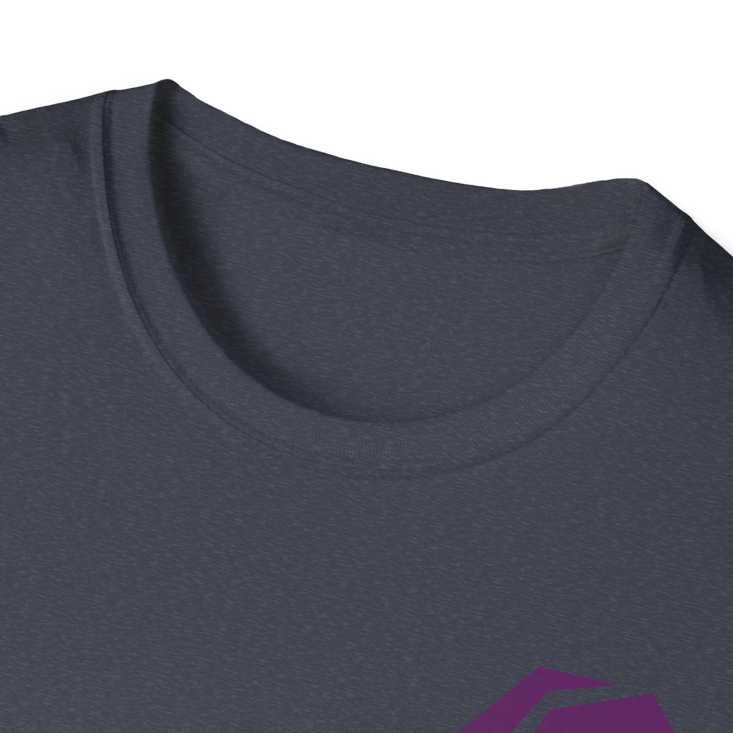Illuminati - Amethyst Butt Logo Tee