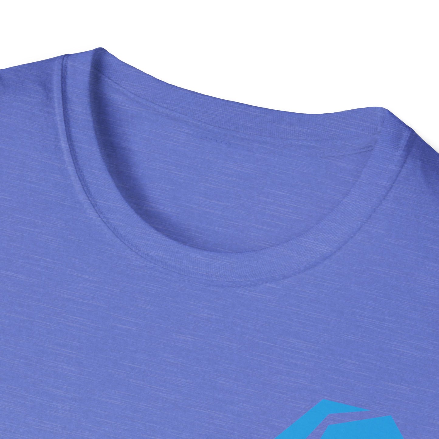 Illuminati - Sapphire Butt Logo Tee