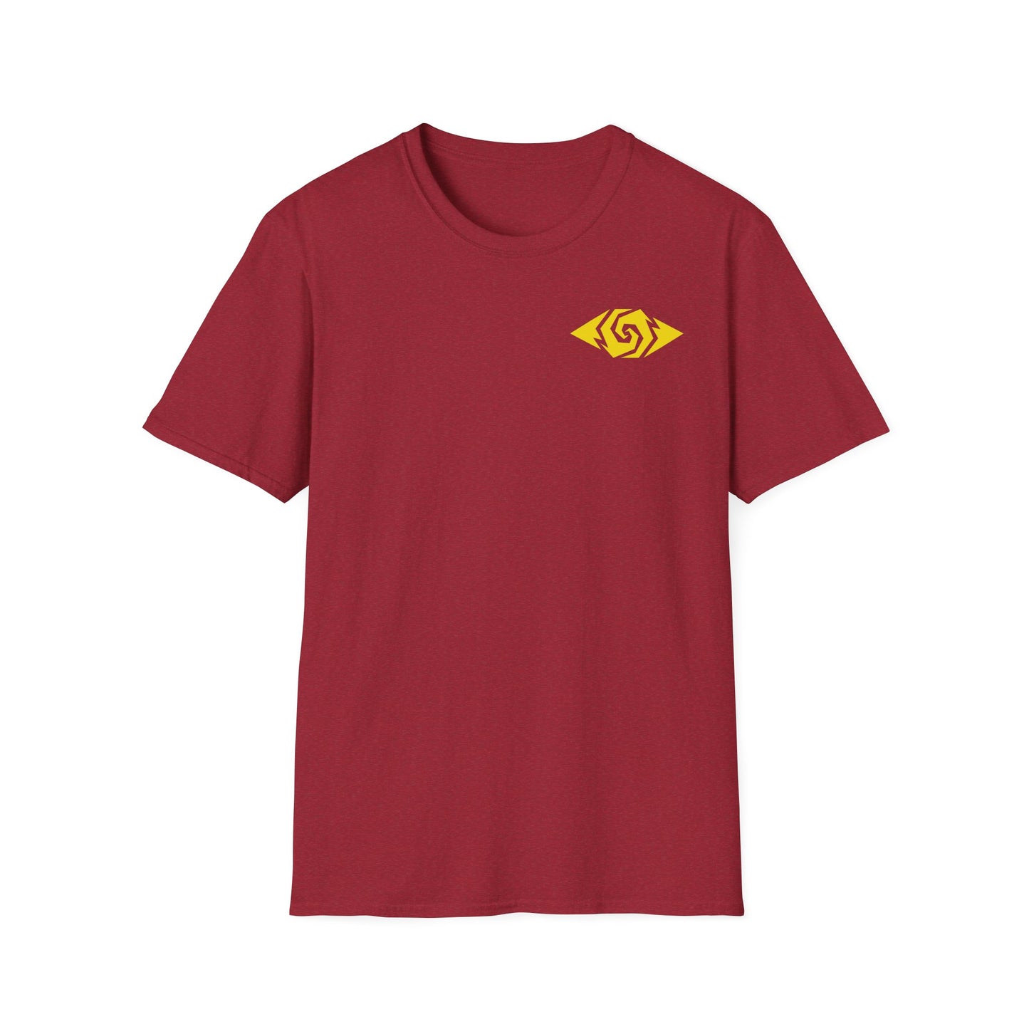 Illuminati - Amber Eye Logo Tee