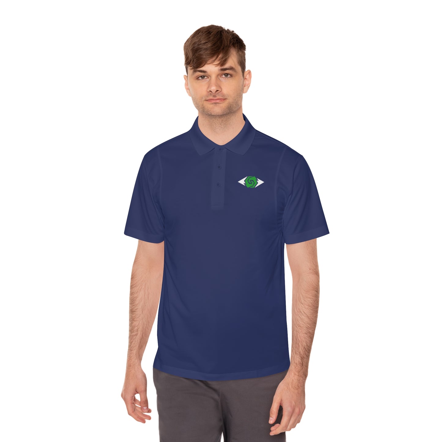 Illuminati - Polo Shirt (Embroidery)