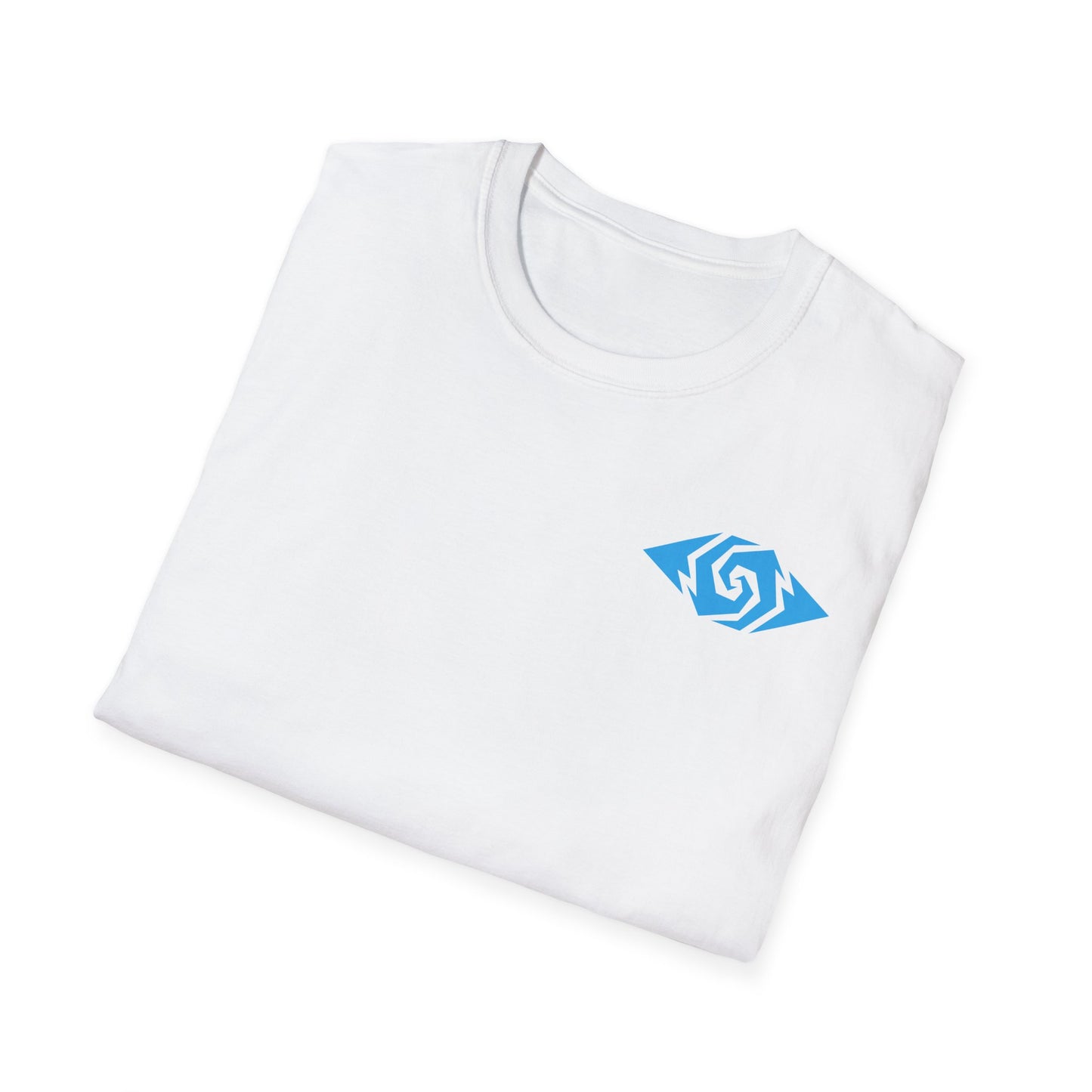 Illuminati - Sapphire Eye Logo Tee
