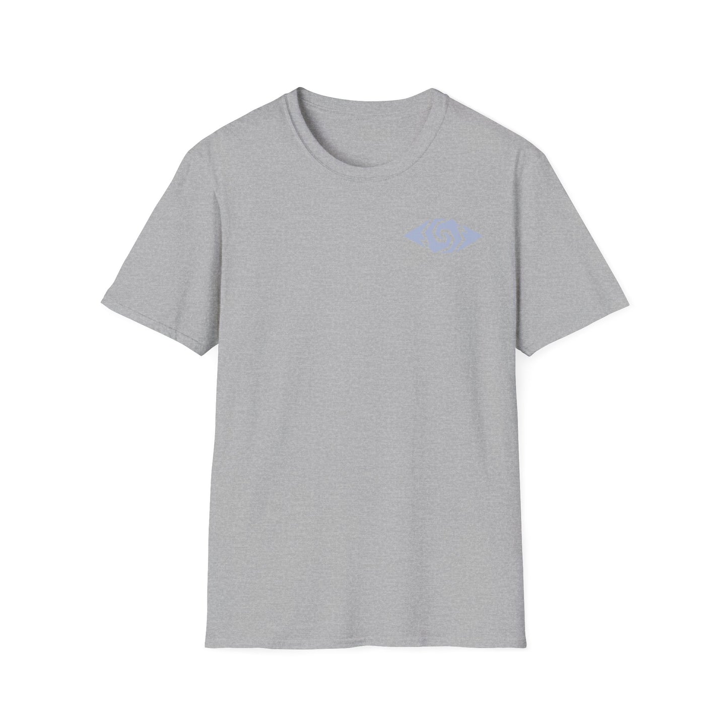 Illuminati - Steel Eye Logo Tee