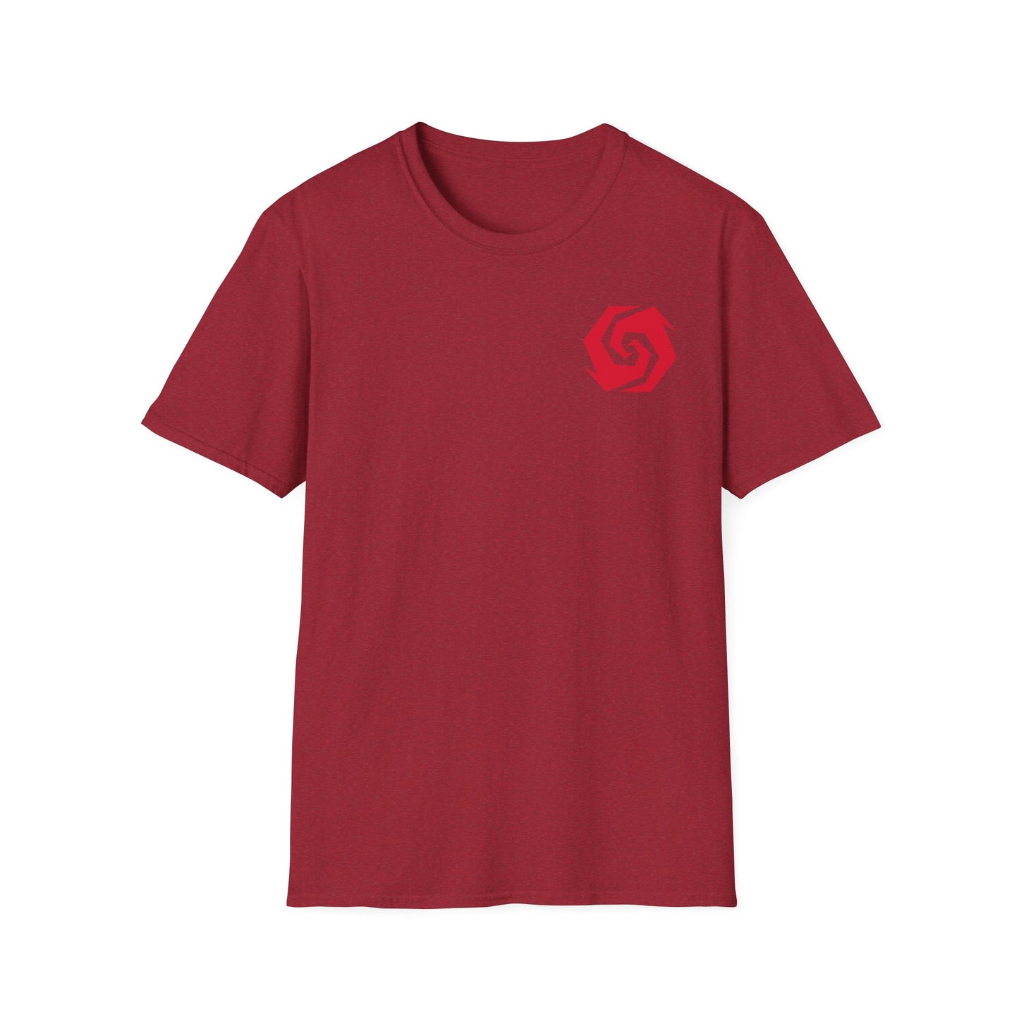 Illuminati - Ruby Butt Logo Tee