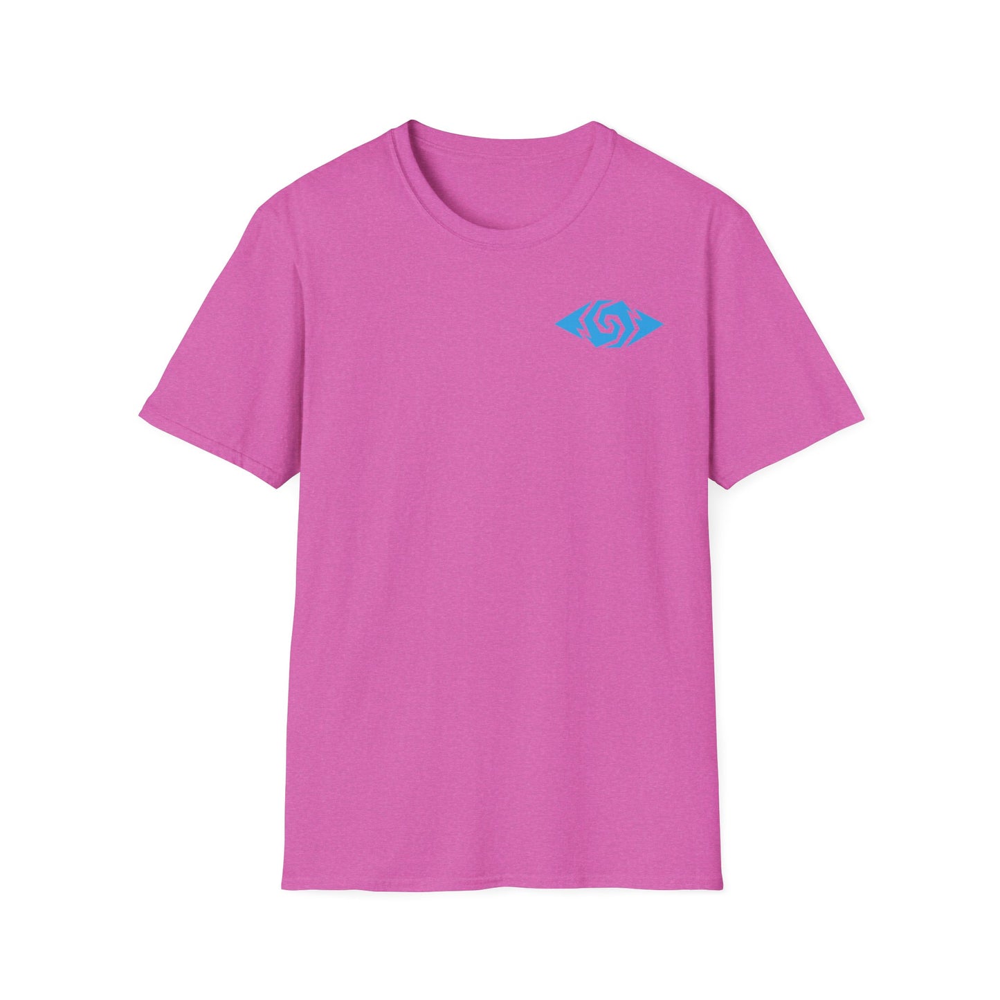 Illuminati - Sapphire Eye Logo Tee
