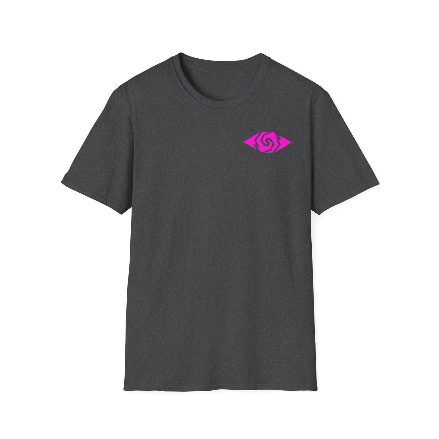 Illuminati - Labradorite Eye Logo Tee