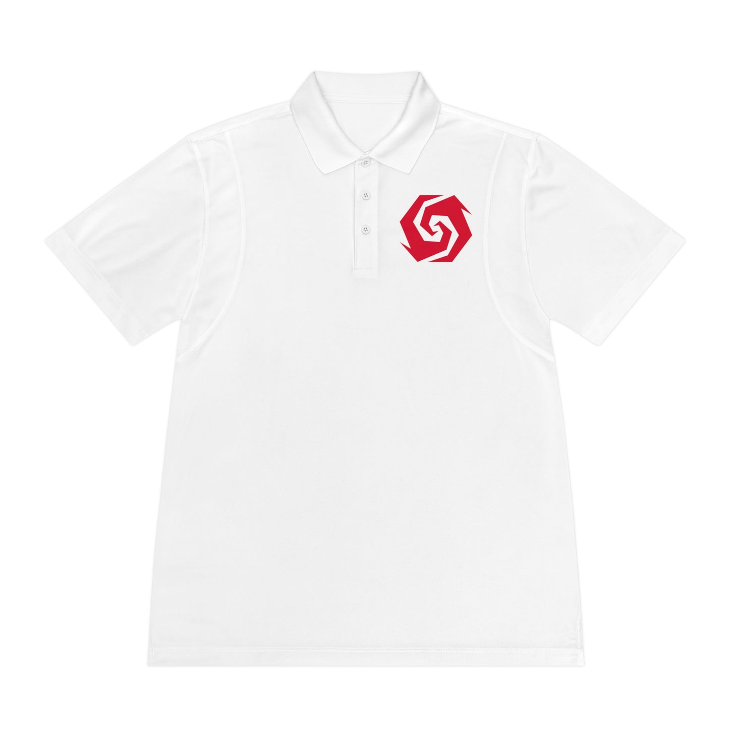 Illuminati - Ruby Butt Polo Shirt (Embroidery)
