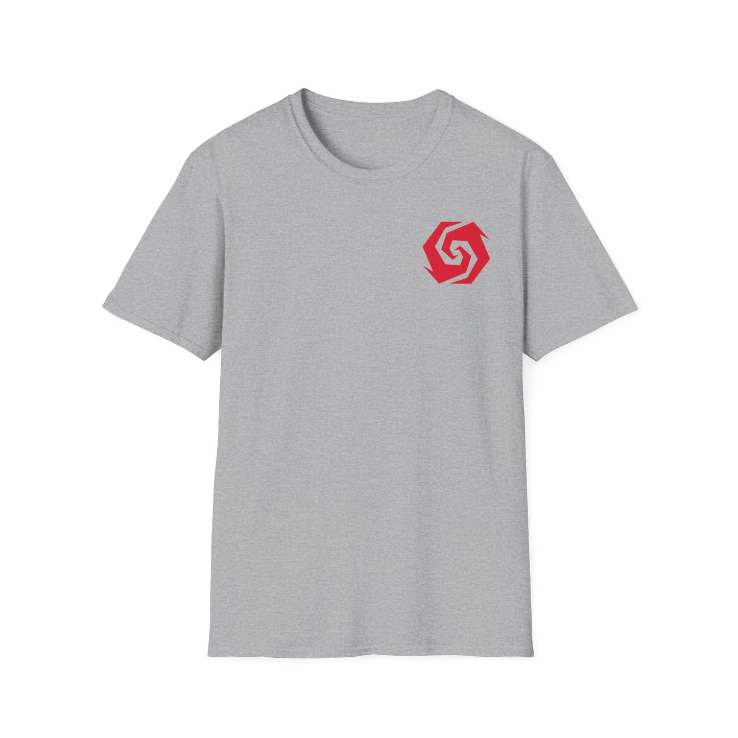 Illuminati - Ruby Butt Logo Tee