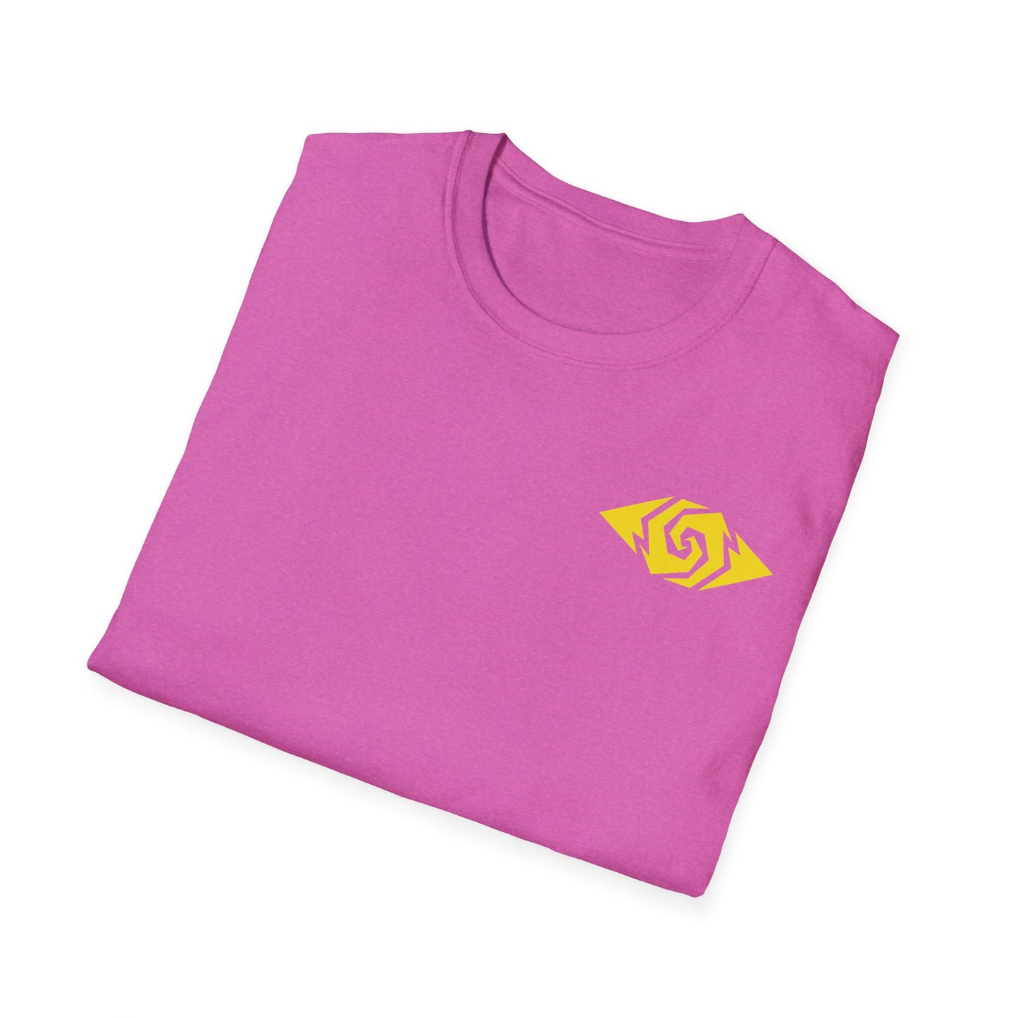 Illuminati - Amber Eye Logo Tee