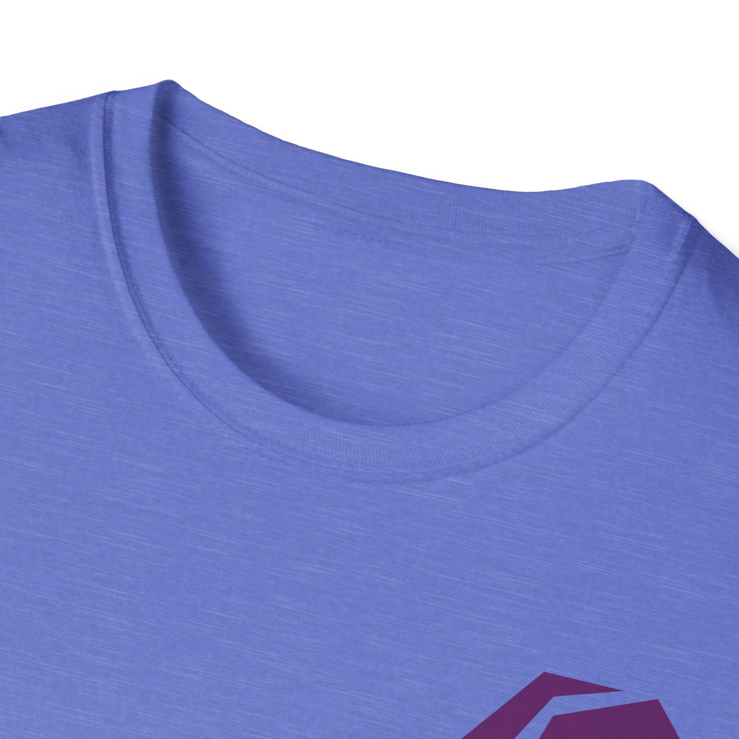 Illuminati - Amethyst Butt Logo Tee