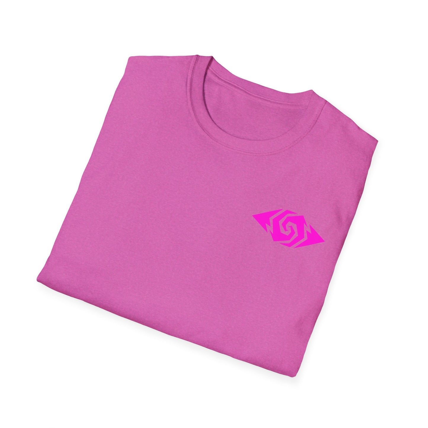 Illuminati - Labradorite Eye Logo Tee