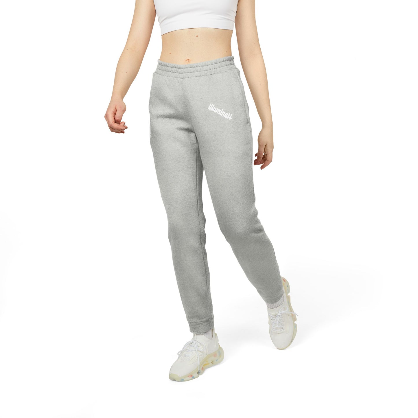 Illuminati - Adidas Unisex Fleece Joggers
