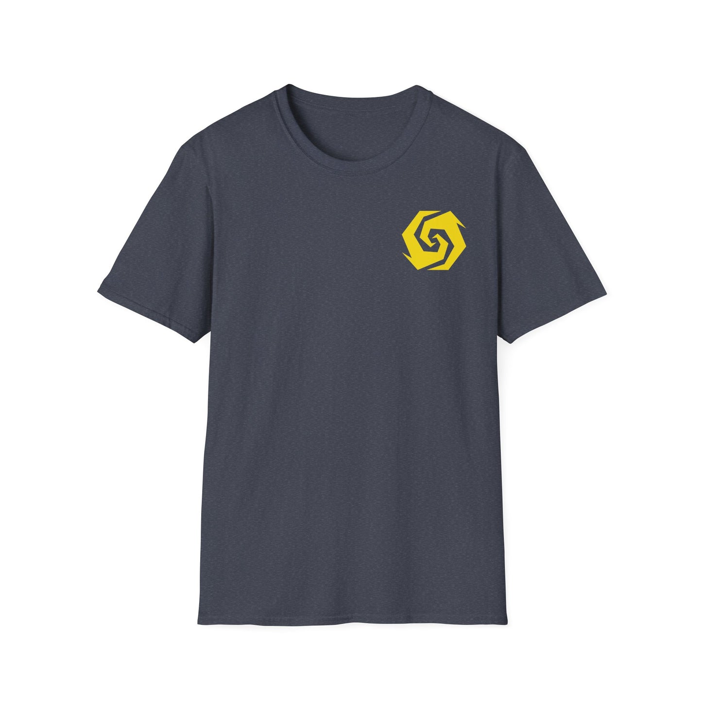 Illuminati - Amber Butt Logo Tee