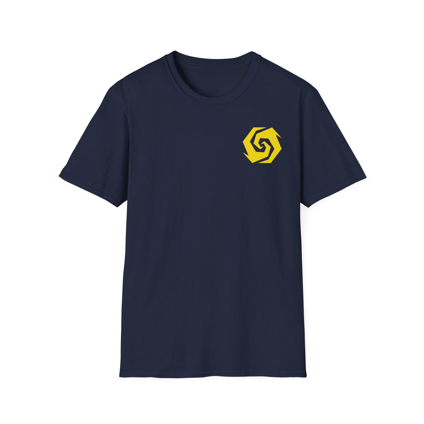 Illuminati - Amber Butt Logo Tee