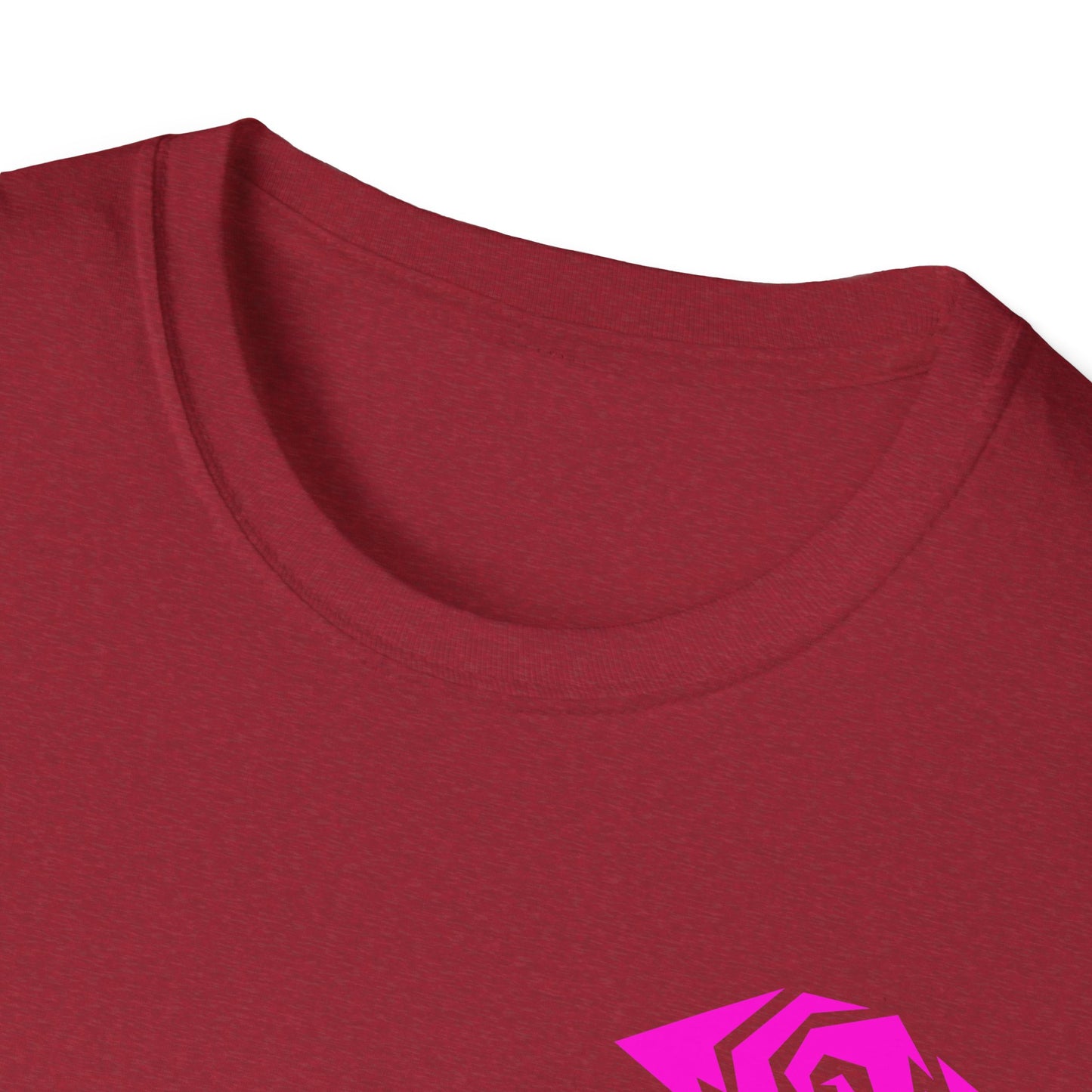 Illuminati - Labradorite Eye Logo Tee