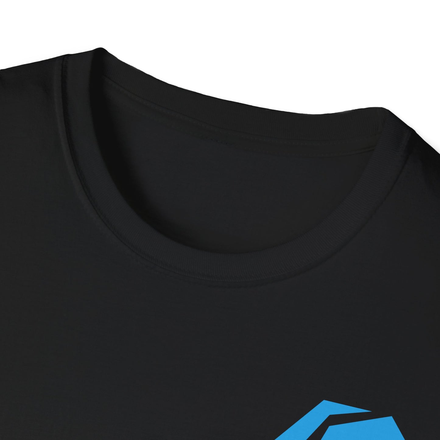Illuminati - Sapphire Butt Logo Tee