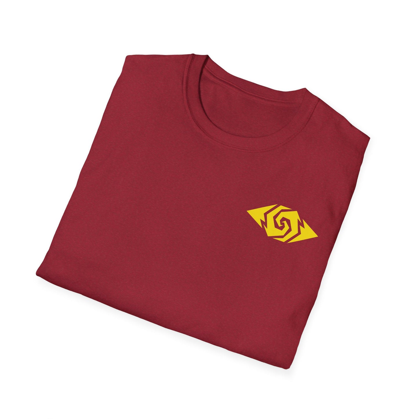 Illuminati - Amber Eye Logo Tee