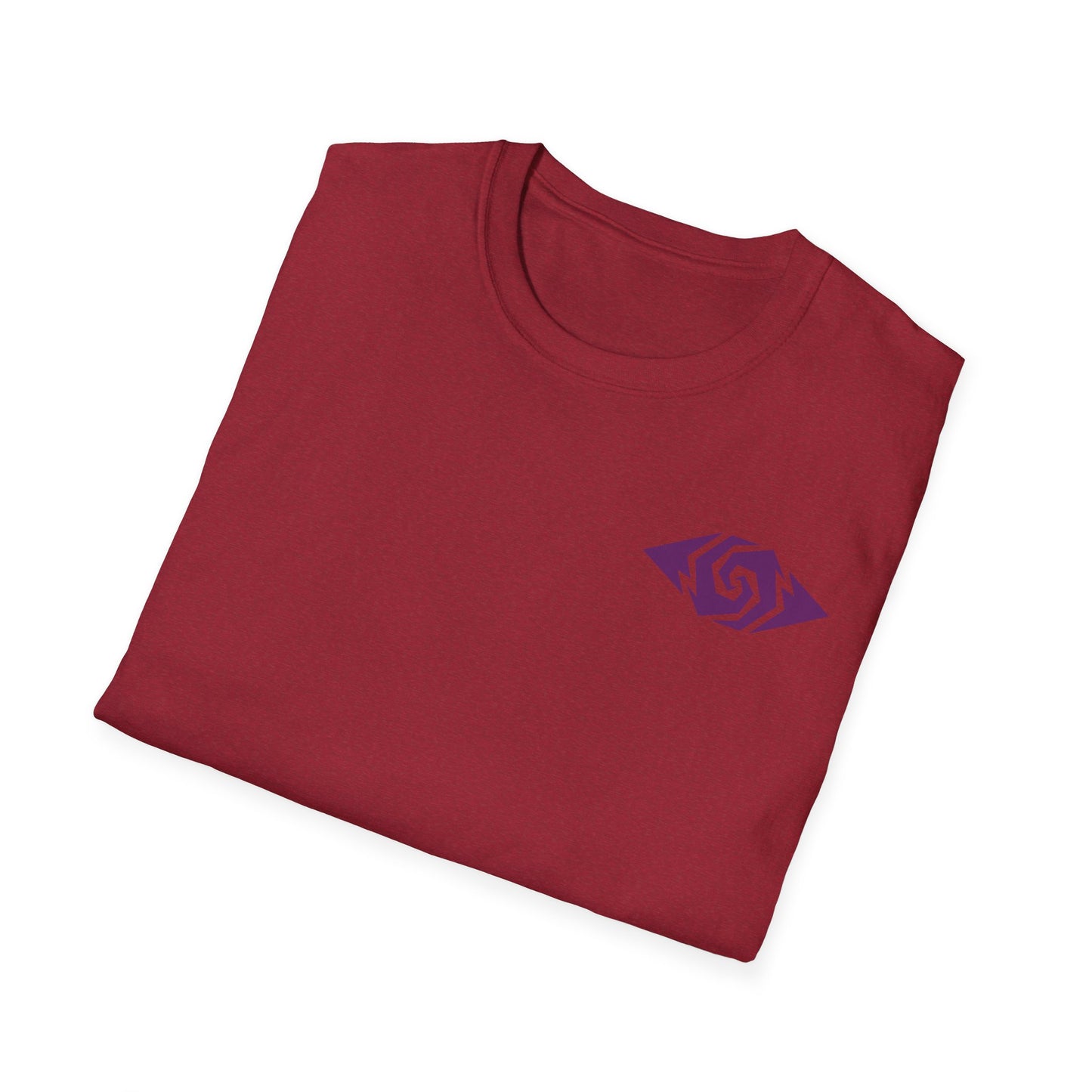 Illuminati - Amethyst Eye Logo Tee