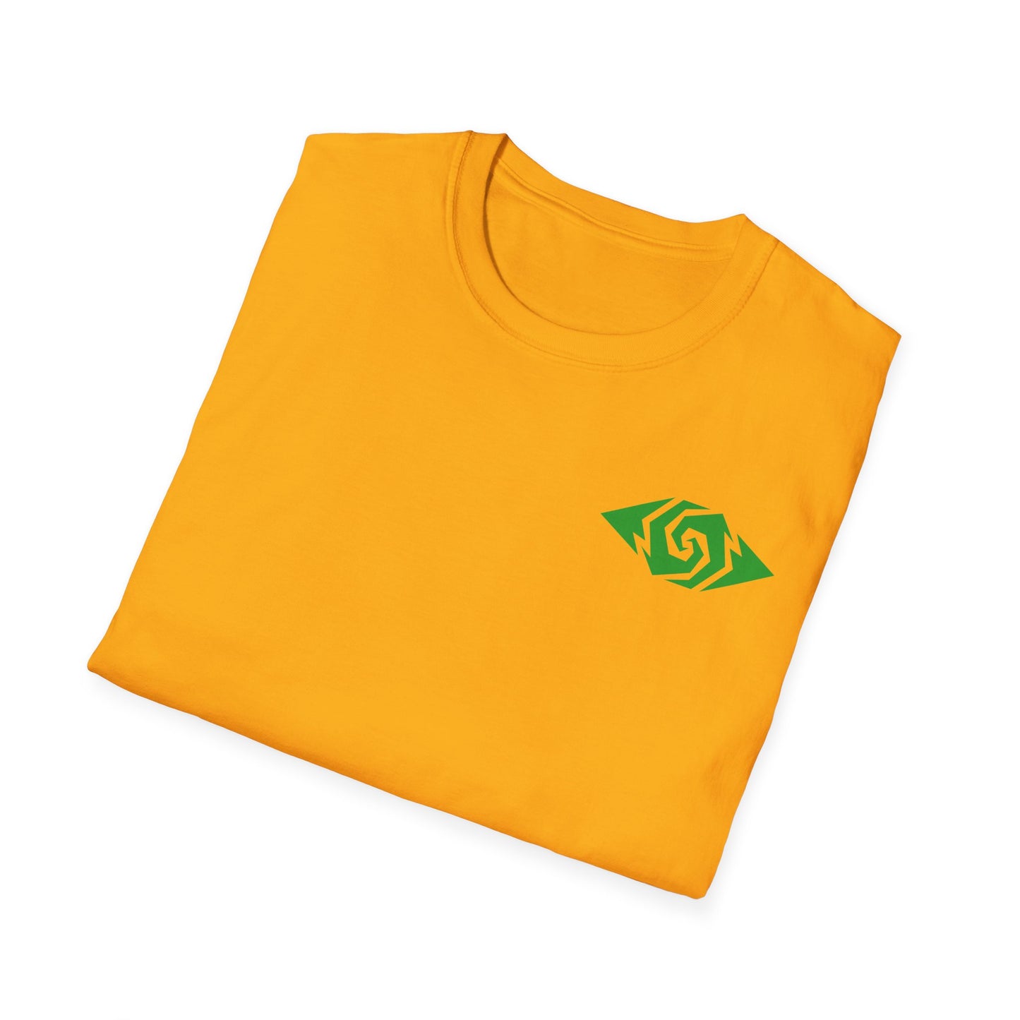 Illuminati - Emerald Eye Logo Tee