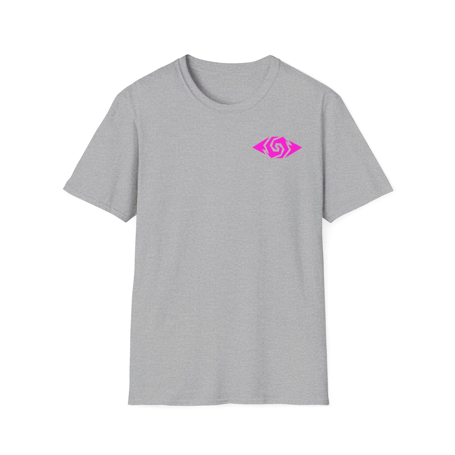 Illuminati - Labradorite Eye Logo Tee