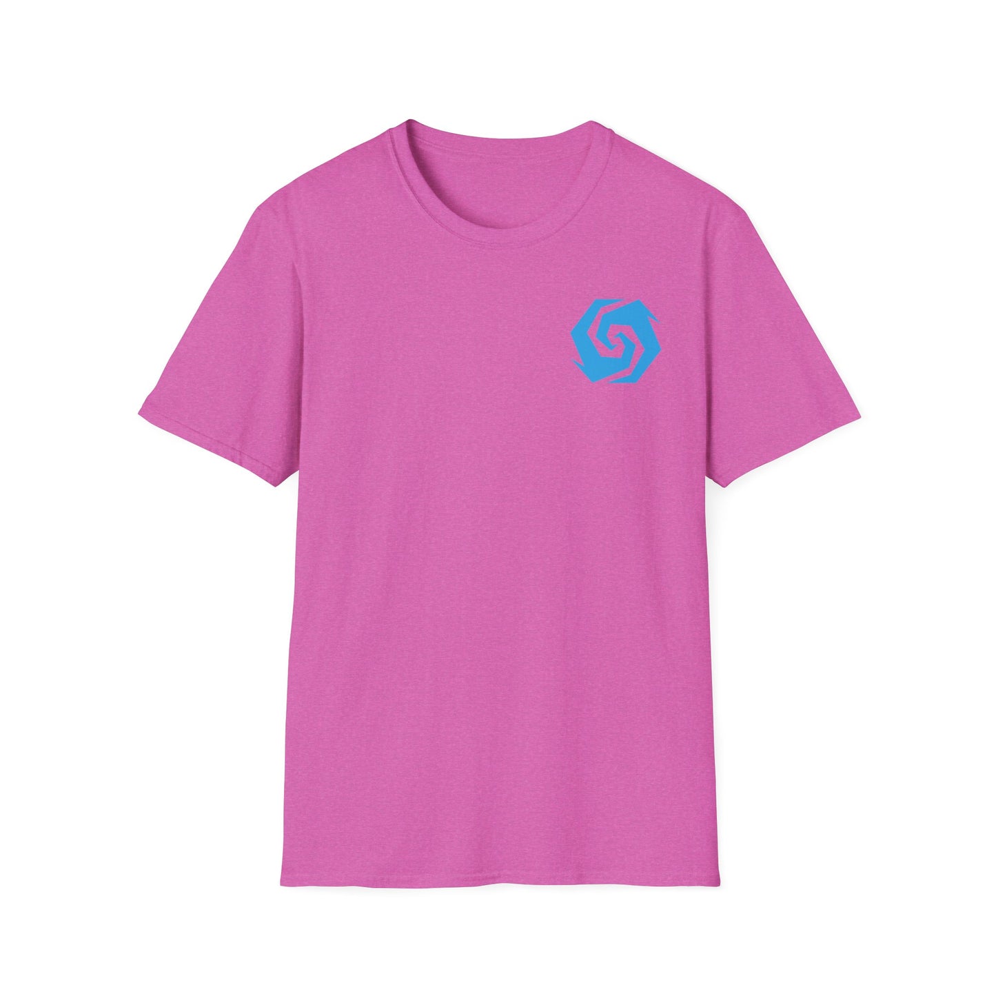 Illuminati - Sapphire Butt Logo Tee