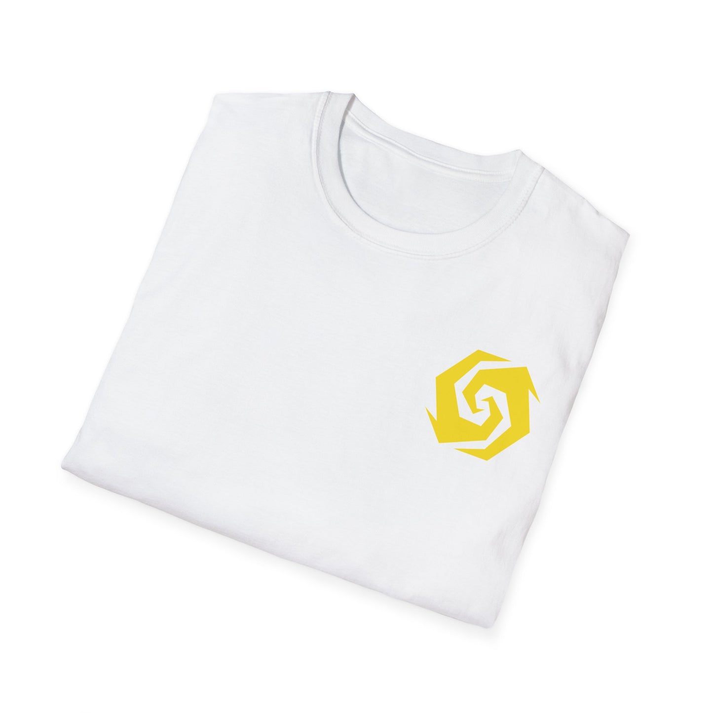 Illuminati - Amber Butt Logo Tee