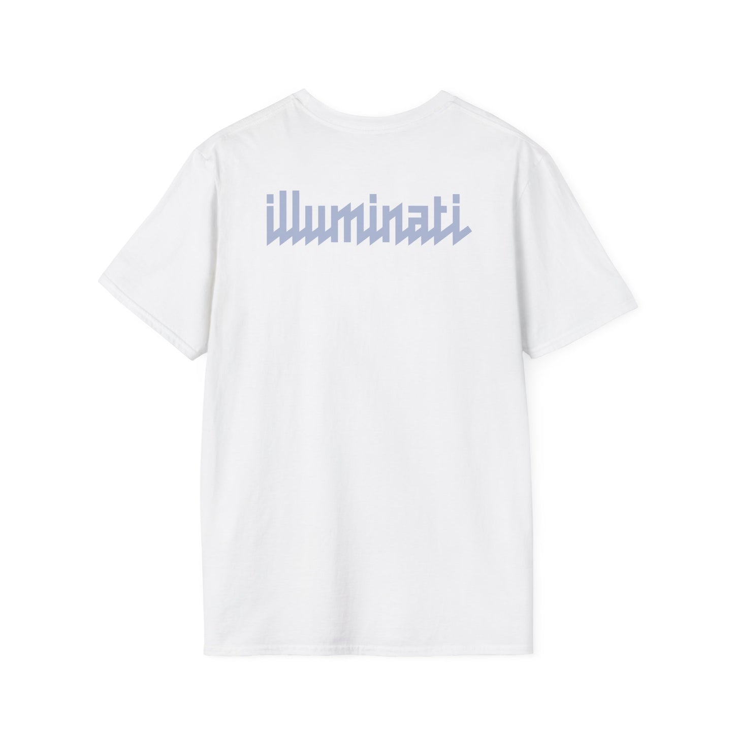 Illuminati - Steel Butt Logo Tee
