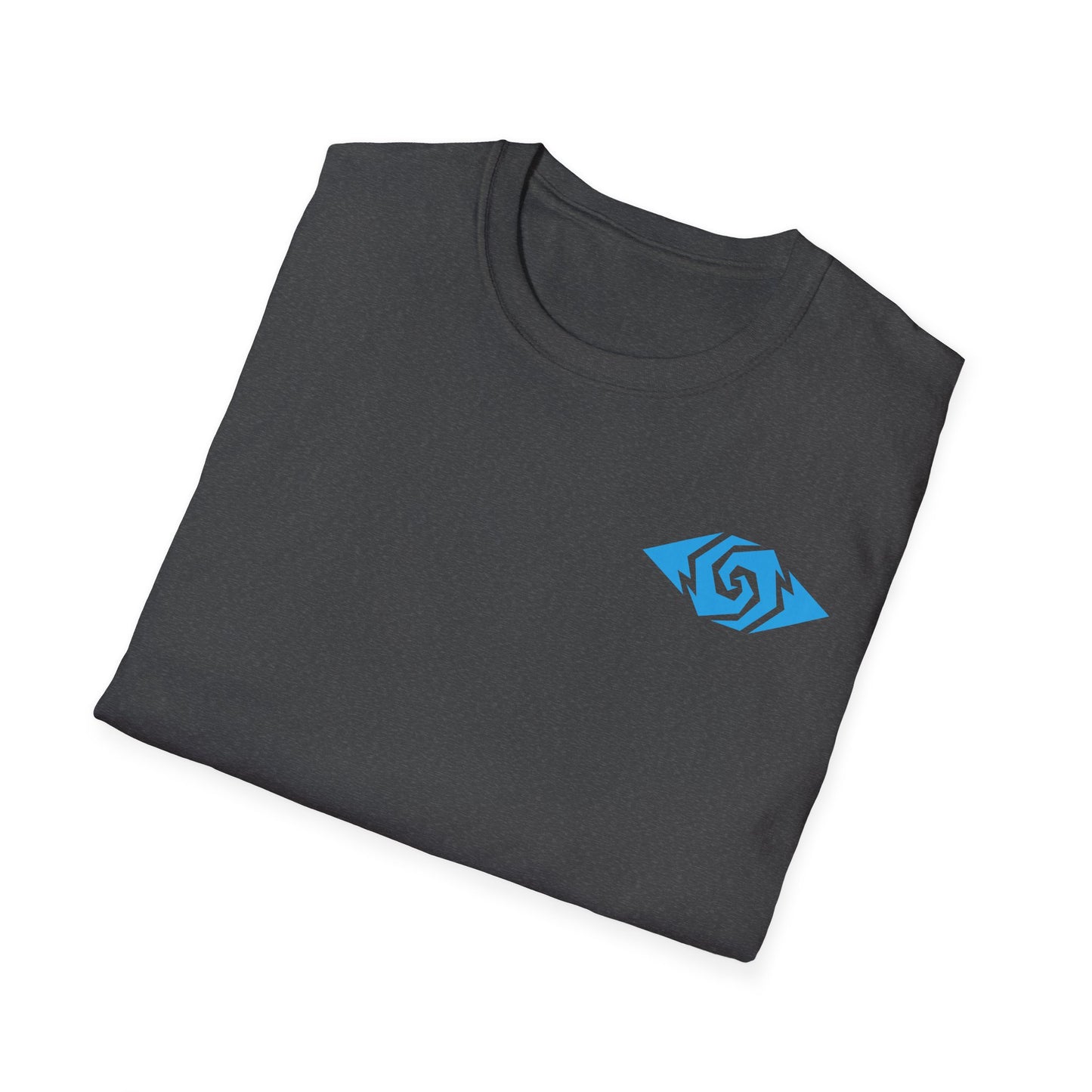 Illuminati - Sapphire Eye Logo Tee