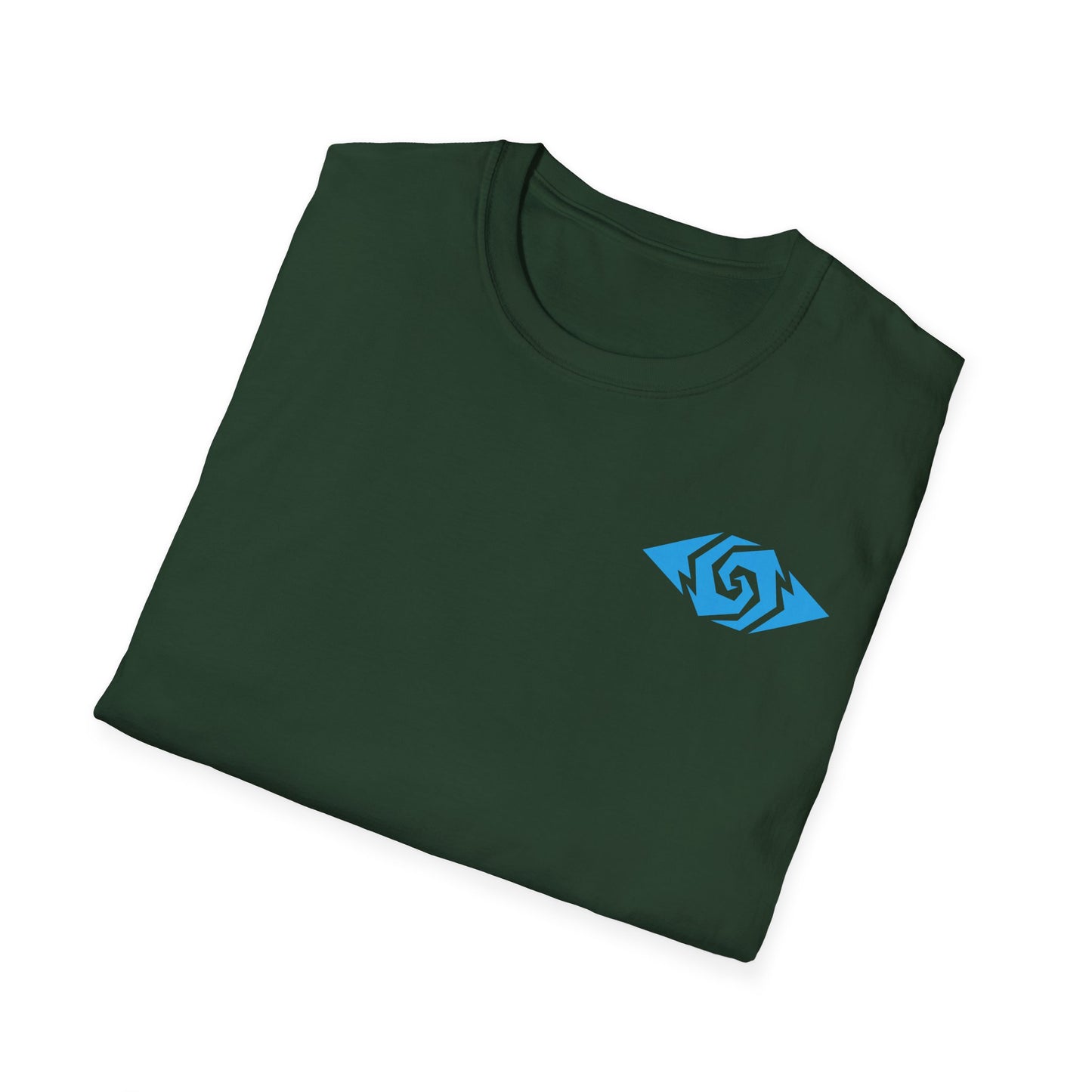 Illuminati - Sapphire Eye Logo Tee