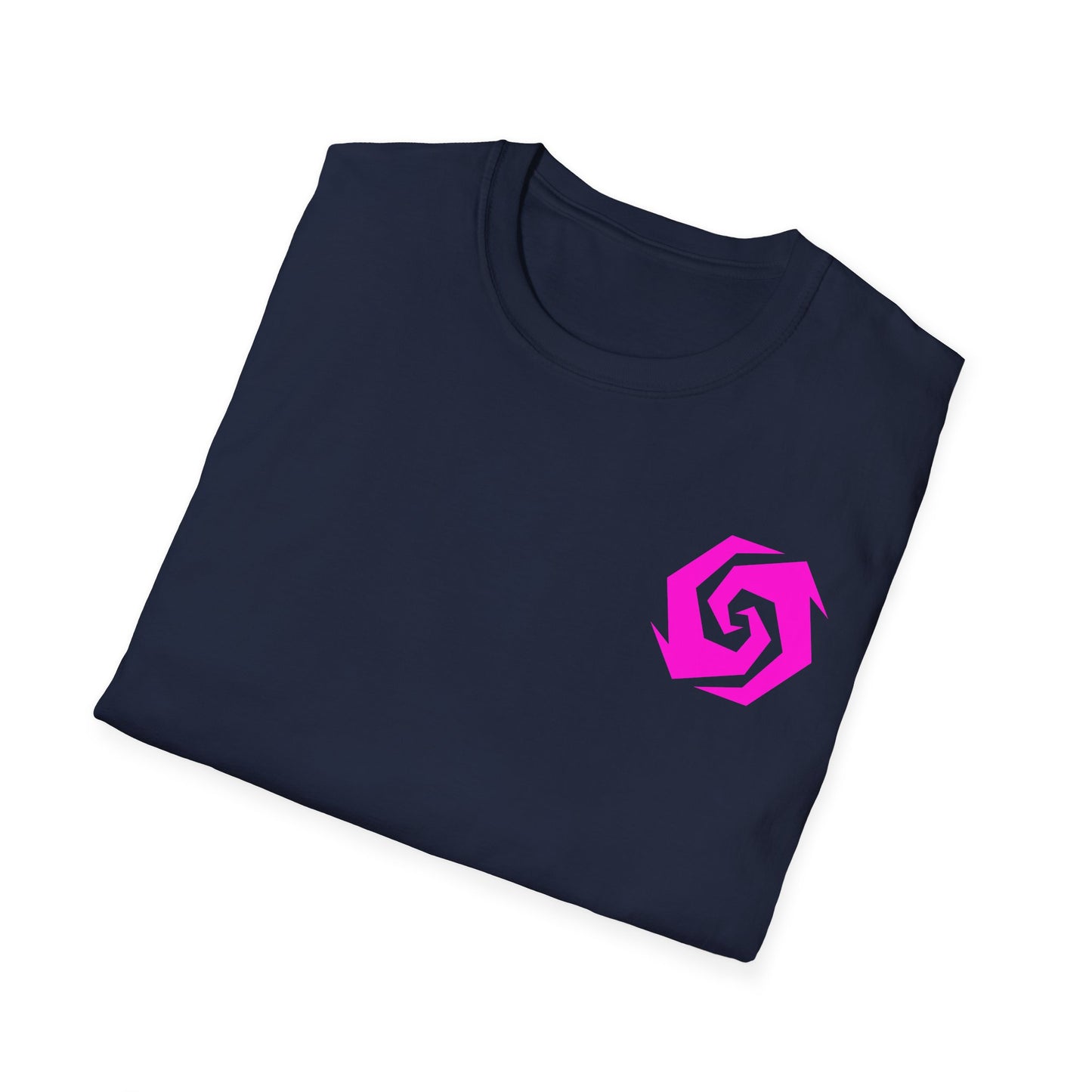 Illuminati - Labradorite Butt Logo Tee