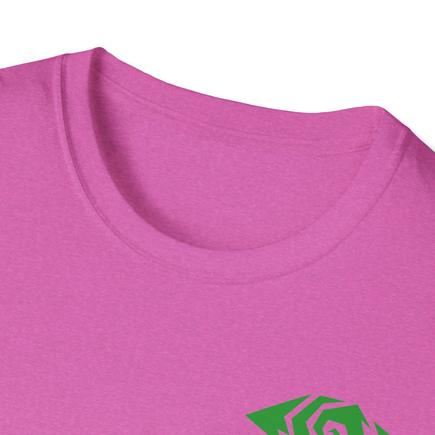 Illuminati - Emerald Eye Logo Tee