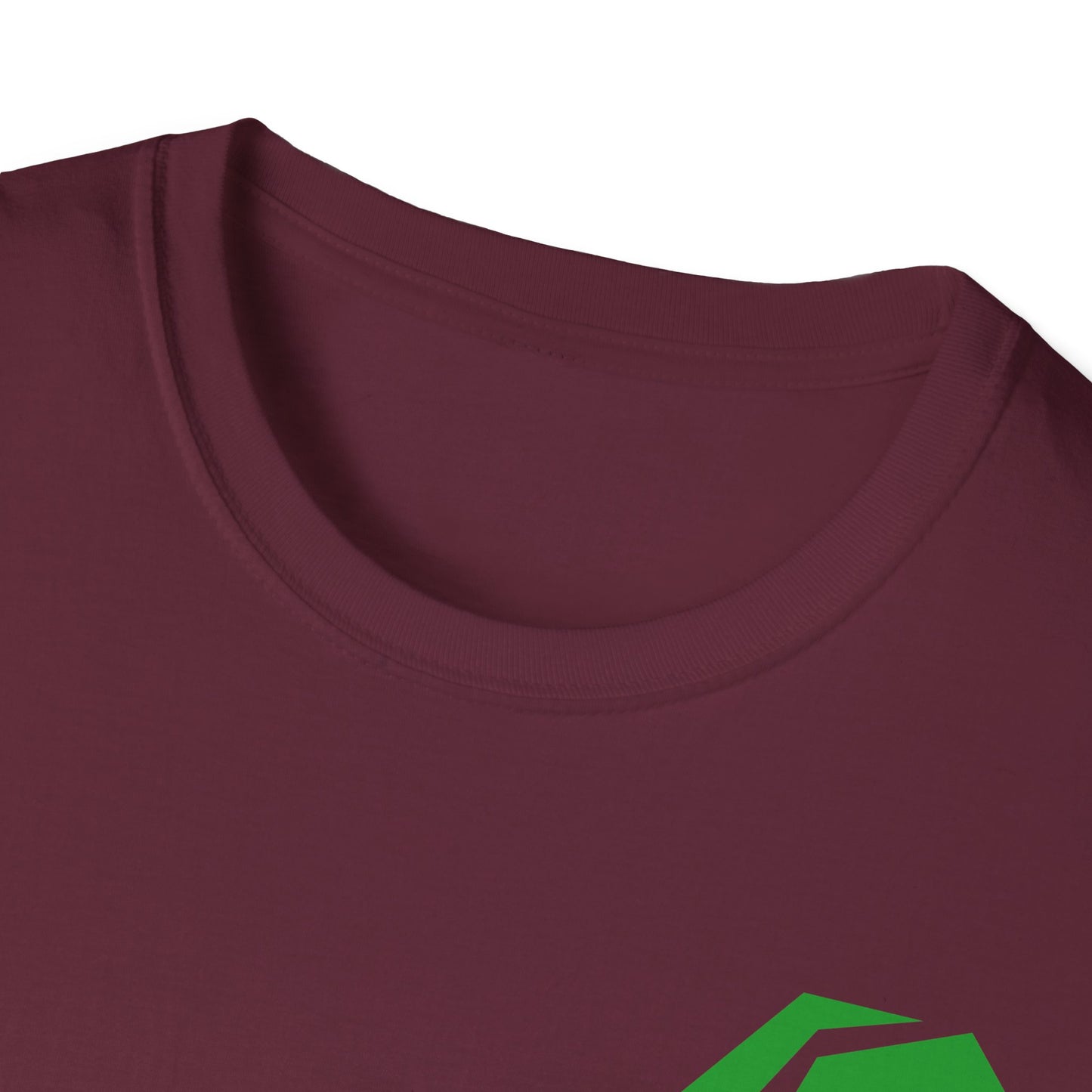 Illuminati - Emerald Butt Logo Tee