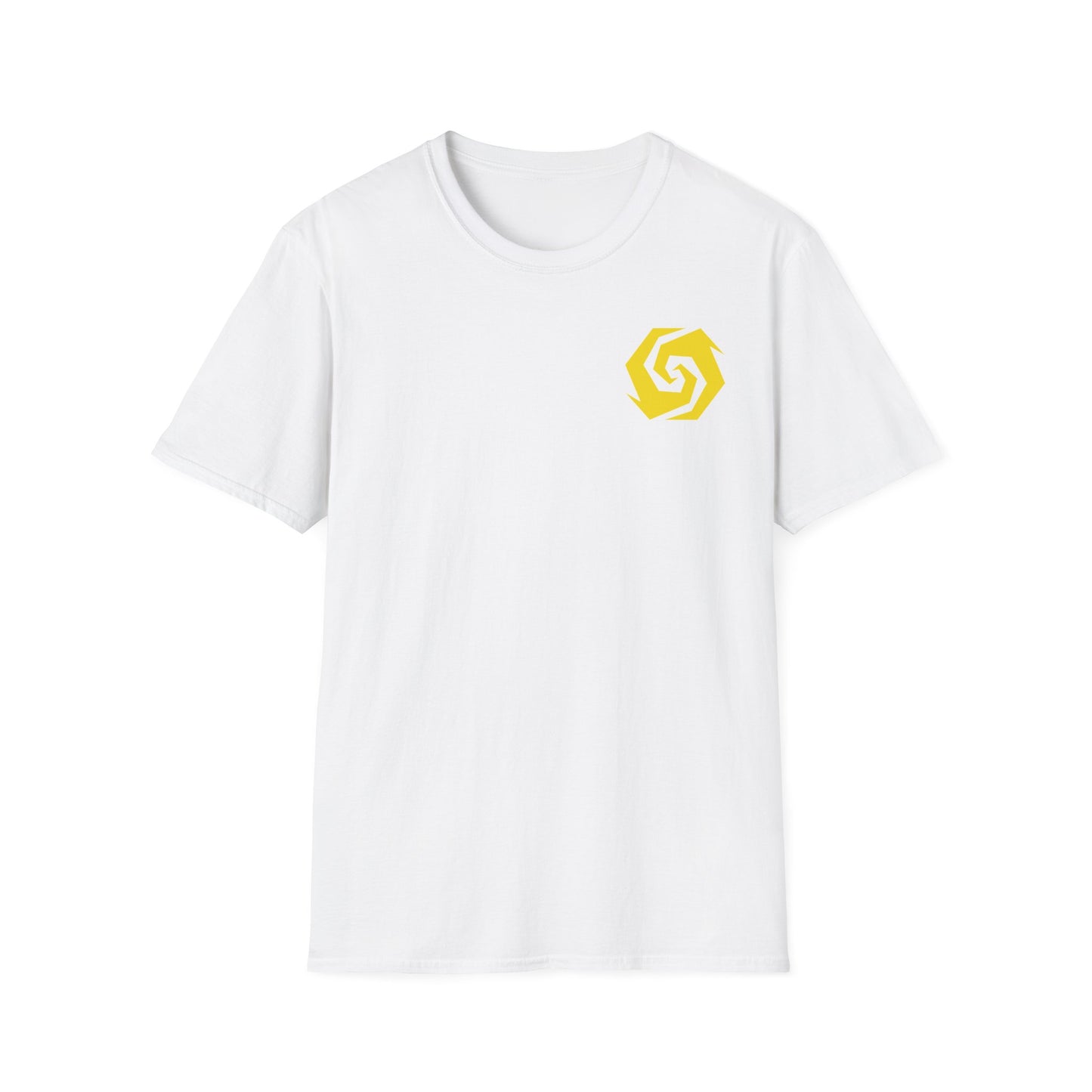 Illuminati - Amber Butt Logo Tee