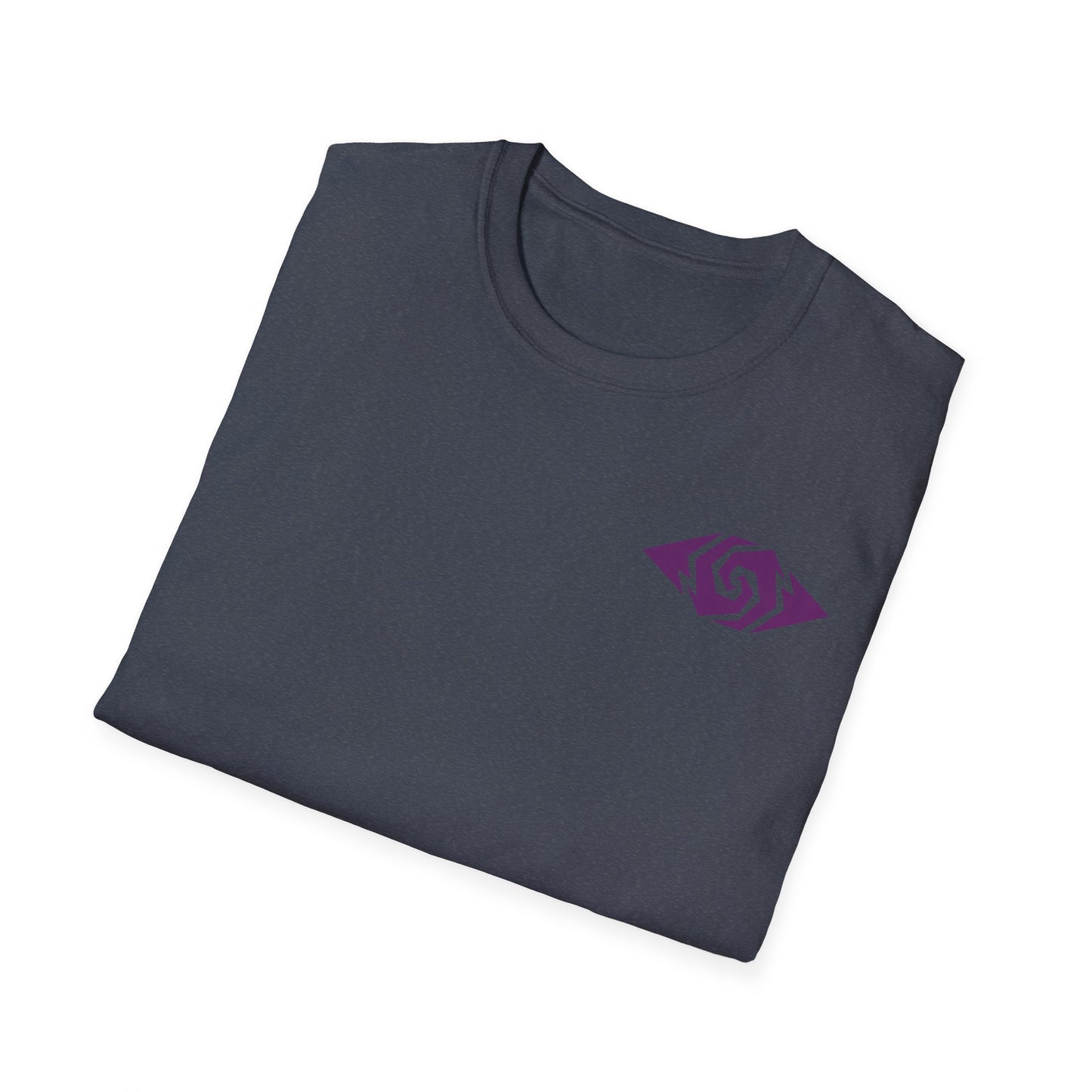 Illuminati - Amethyst Eye Logo Tee