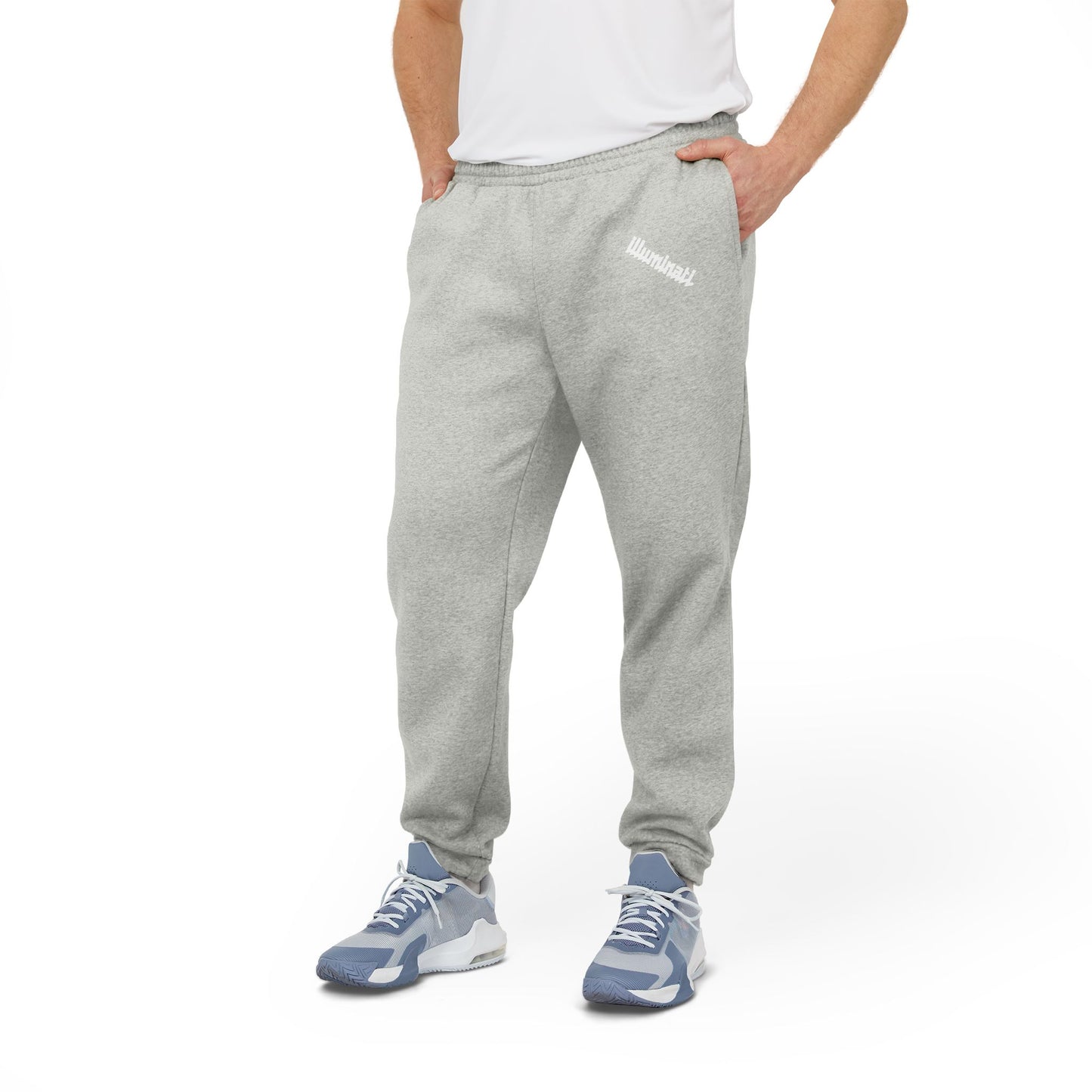 Illuminati - Adidas Unisex Fleece Joggers