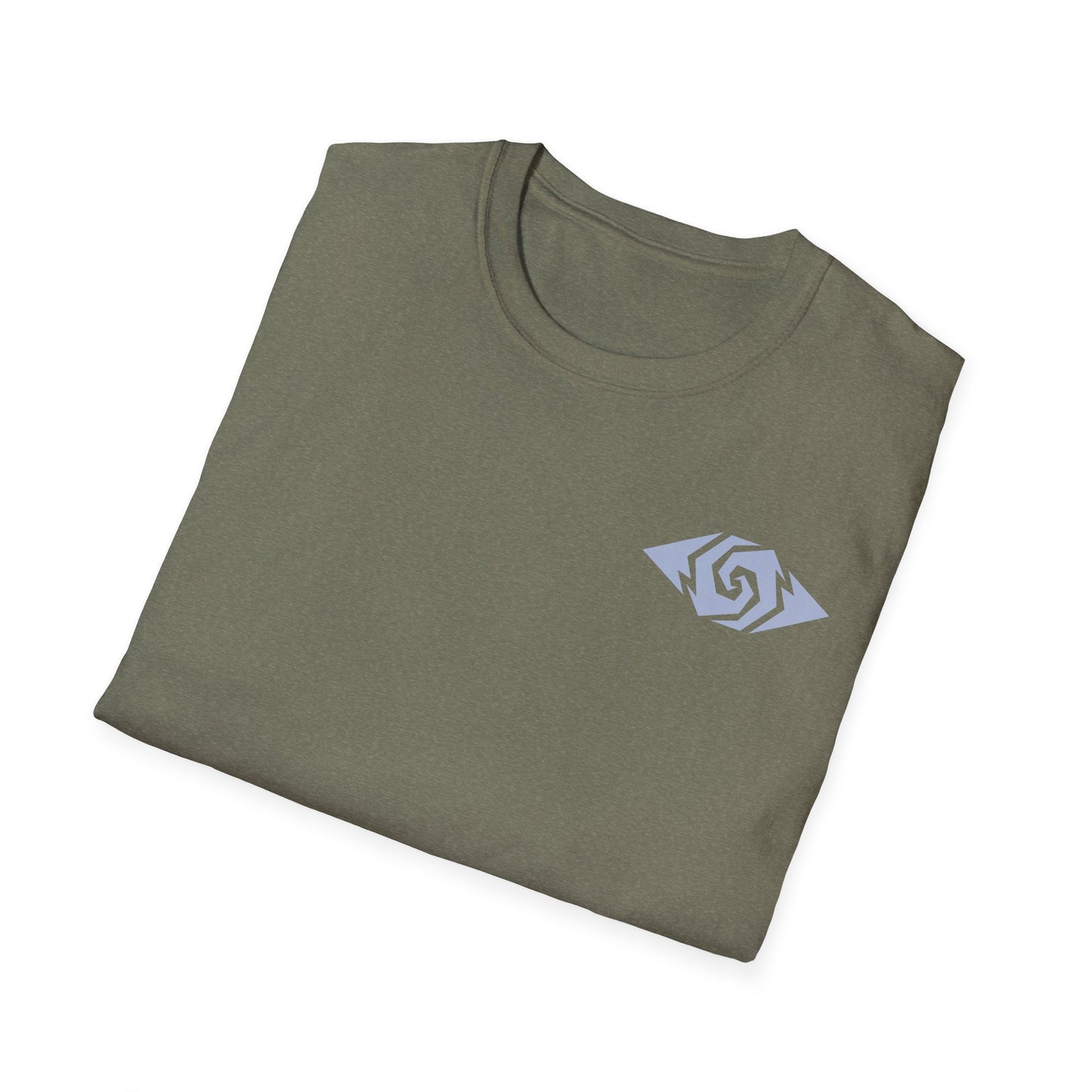 Illuminati - Steel Eye Logo Tee